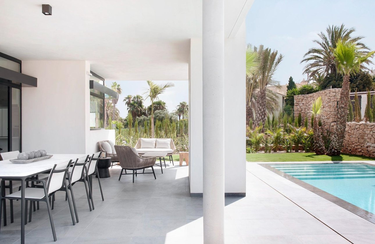 Nouvelle construction - Villa - La Manga  - La Manga Club
