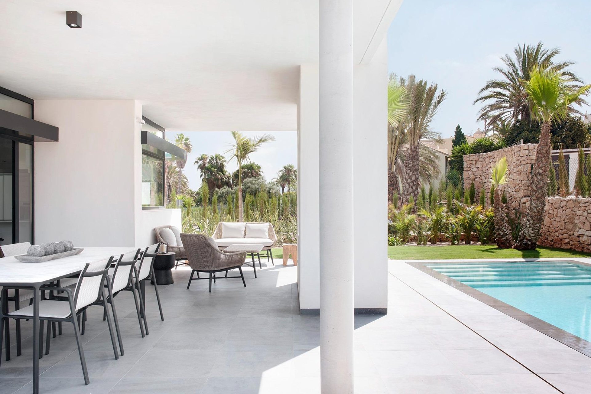 Nouvelle construction - Villa - La Manga  - La Manga Club