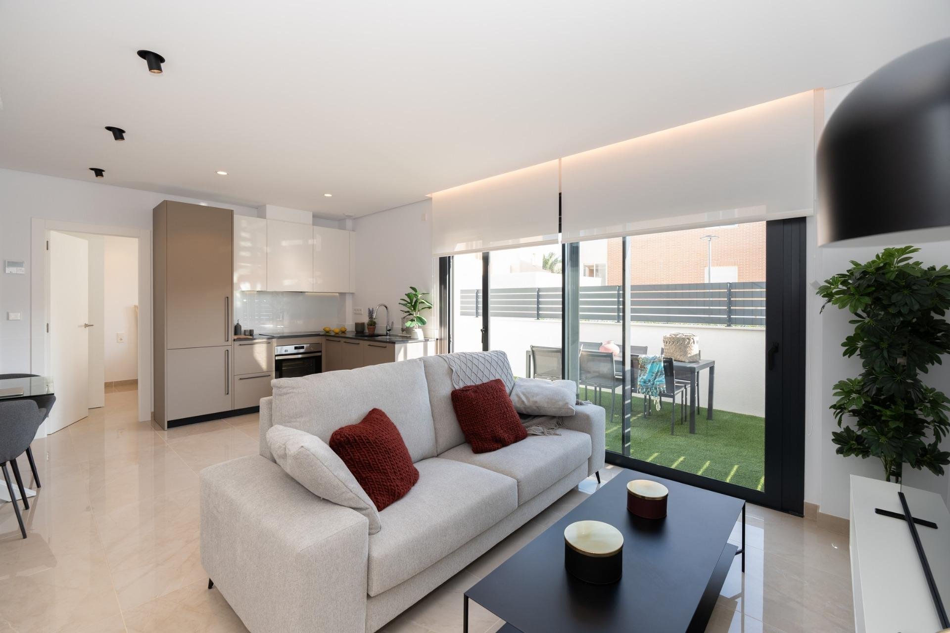 Nouvelle construction - Villa - La Marina - El Pinet