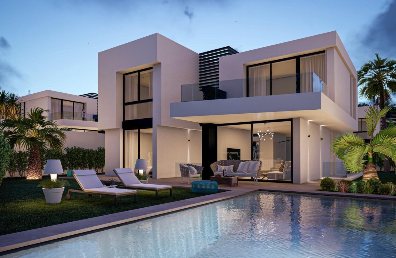 Nouvelle construction - Villa - La Nucía
