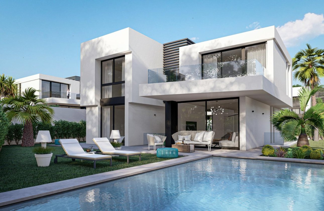 Nouvelle construction - Villa - La Nucía