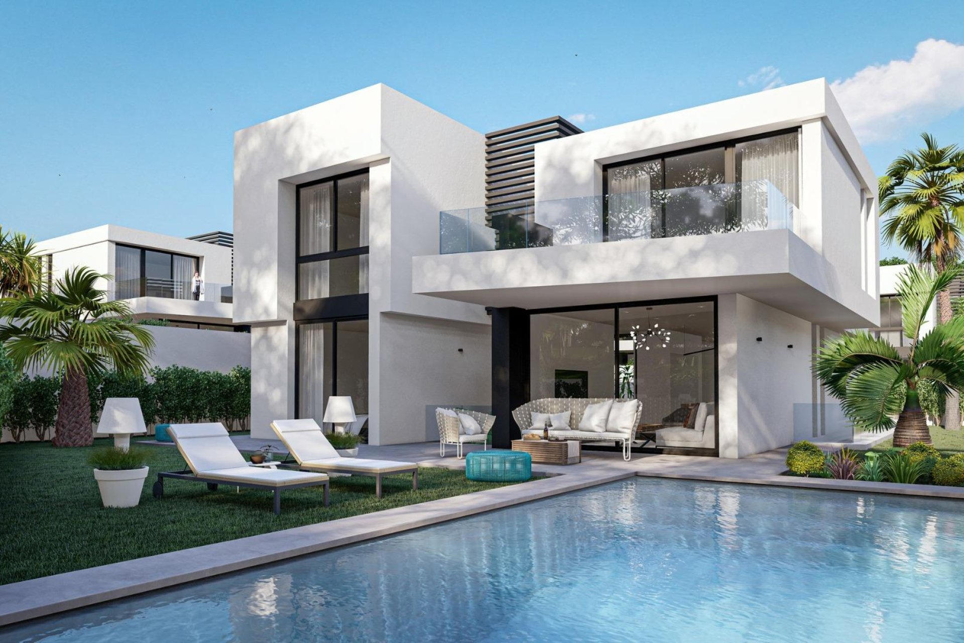 Nouvelle construction - Villa - La Nucía
