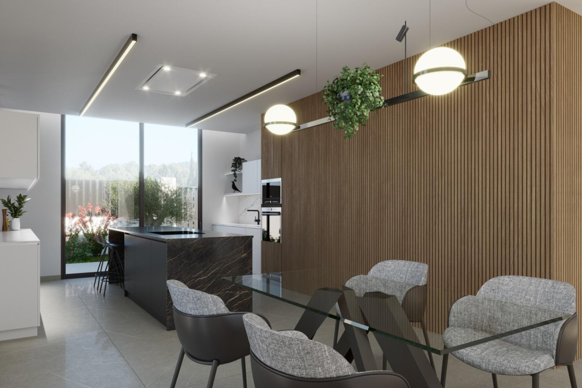 Nouvelle construction - Villa - La Nucía