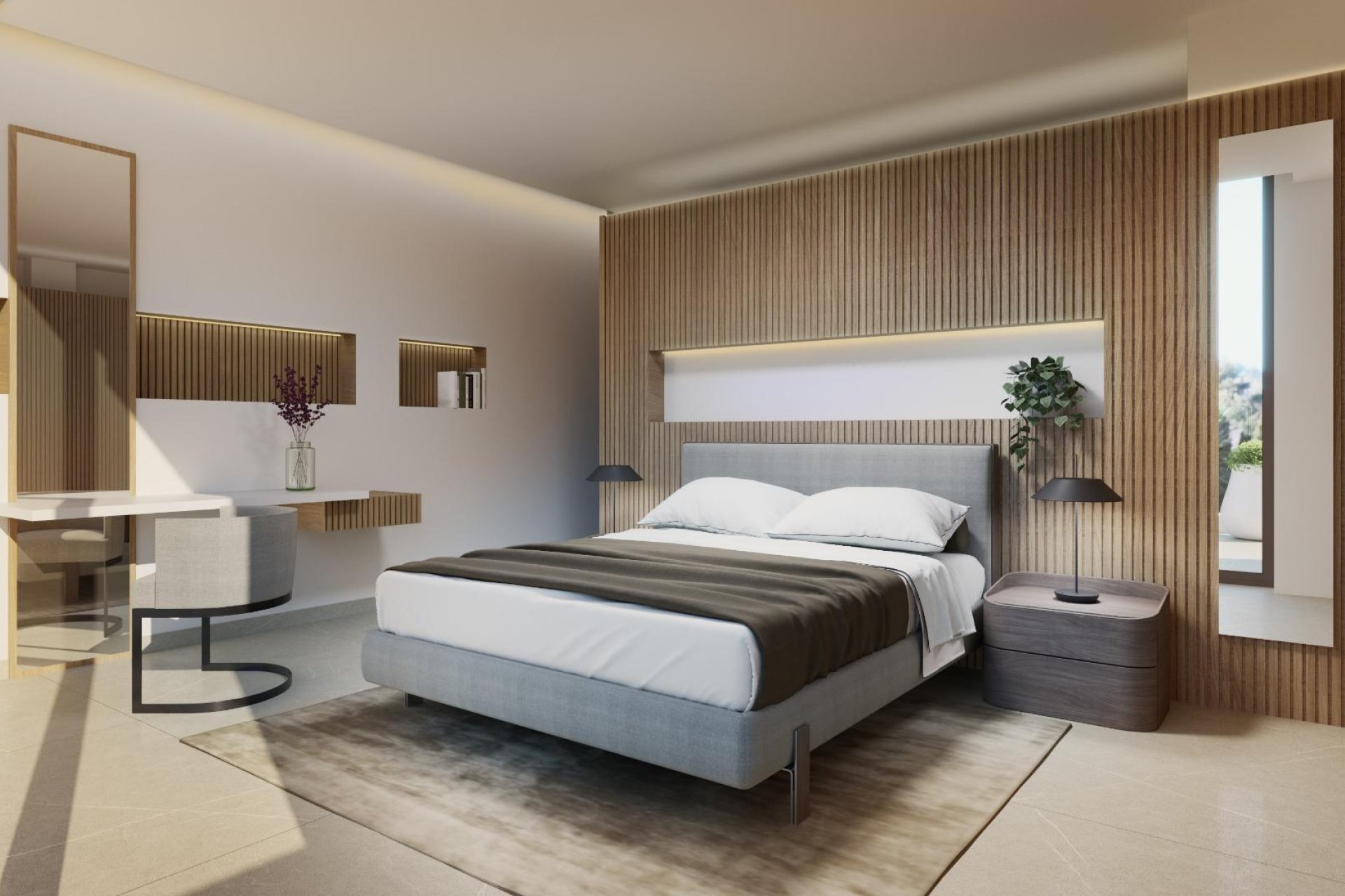 Nouvelle construction - Villa - La Nucía