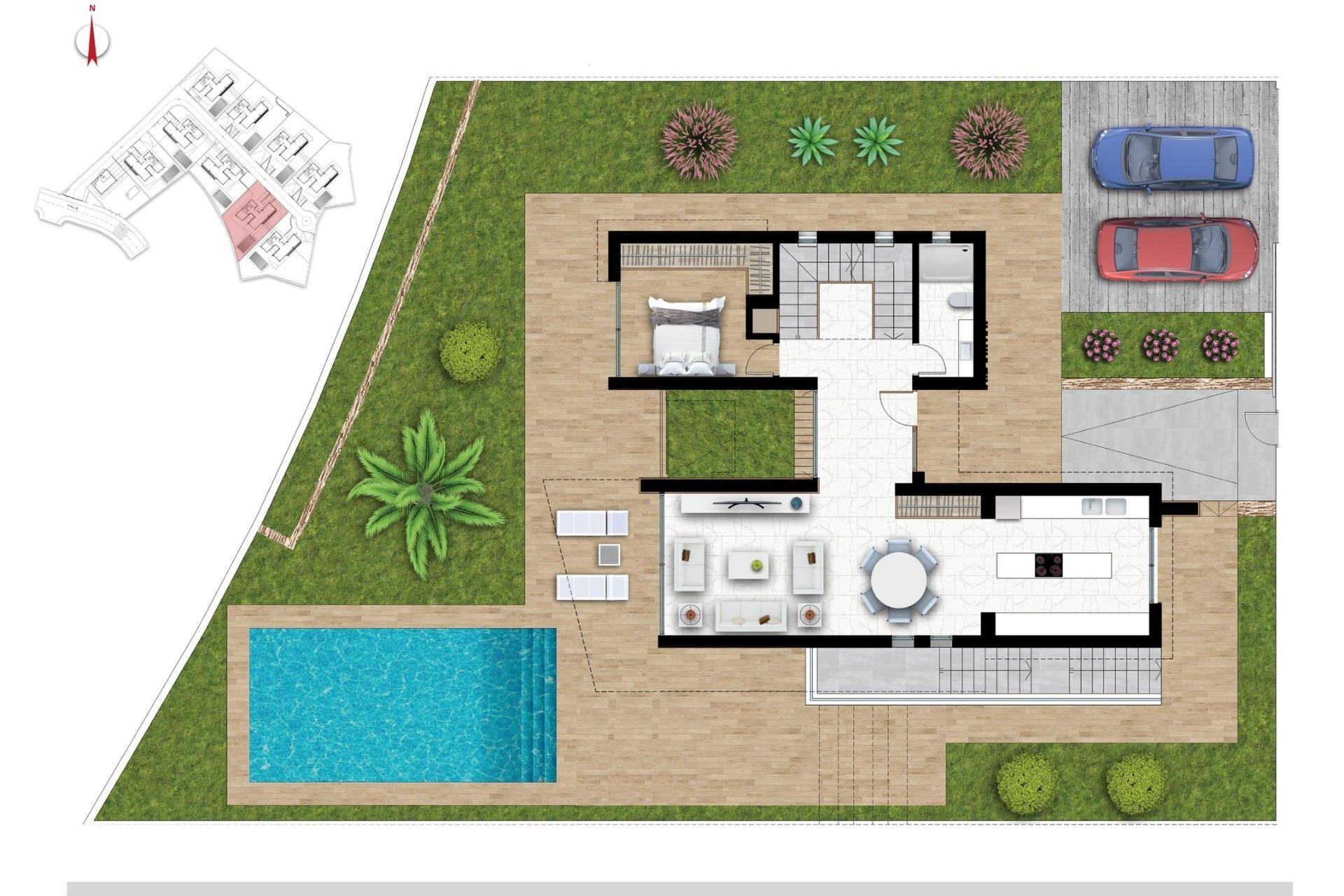Nouvelle construction - Villa - La Nucía