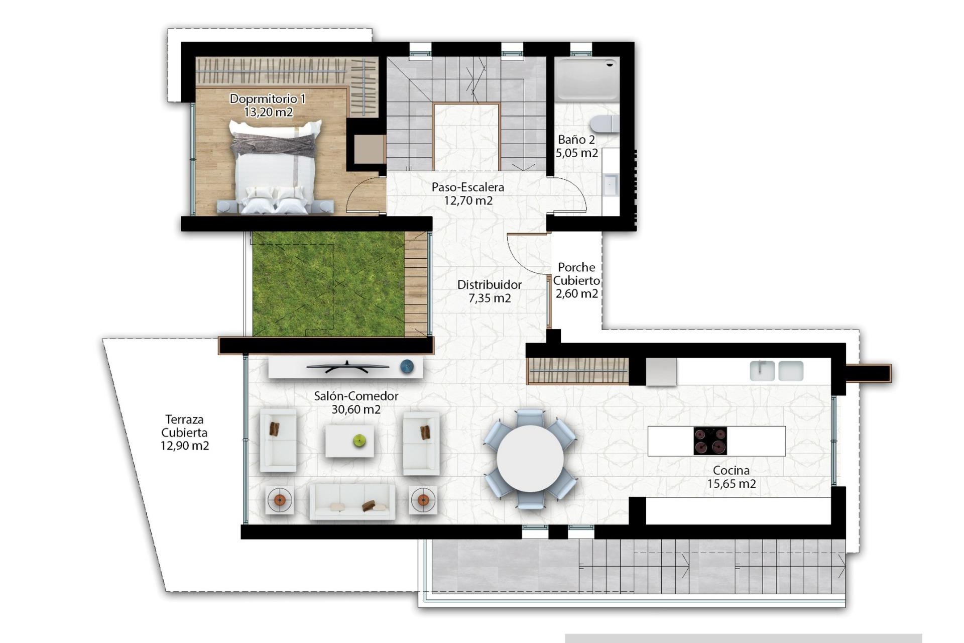 Nouvelle construction - Villa - La Nucía