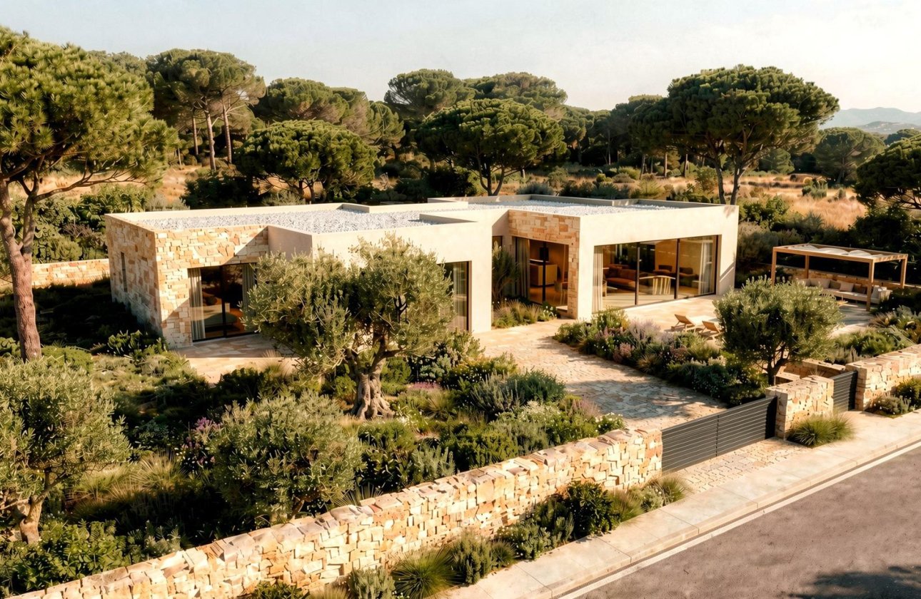Nouvelle construction - Villa - La Romana - Los Joveres