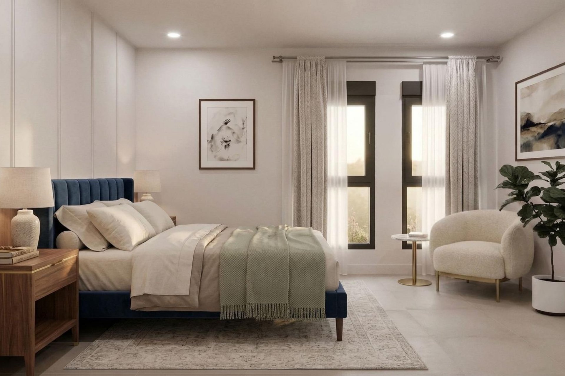 Nouvelle construction - Villa - Lorca - Jardines de Almenara