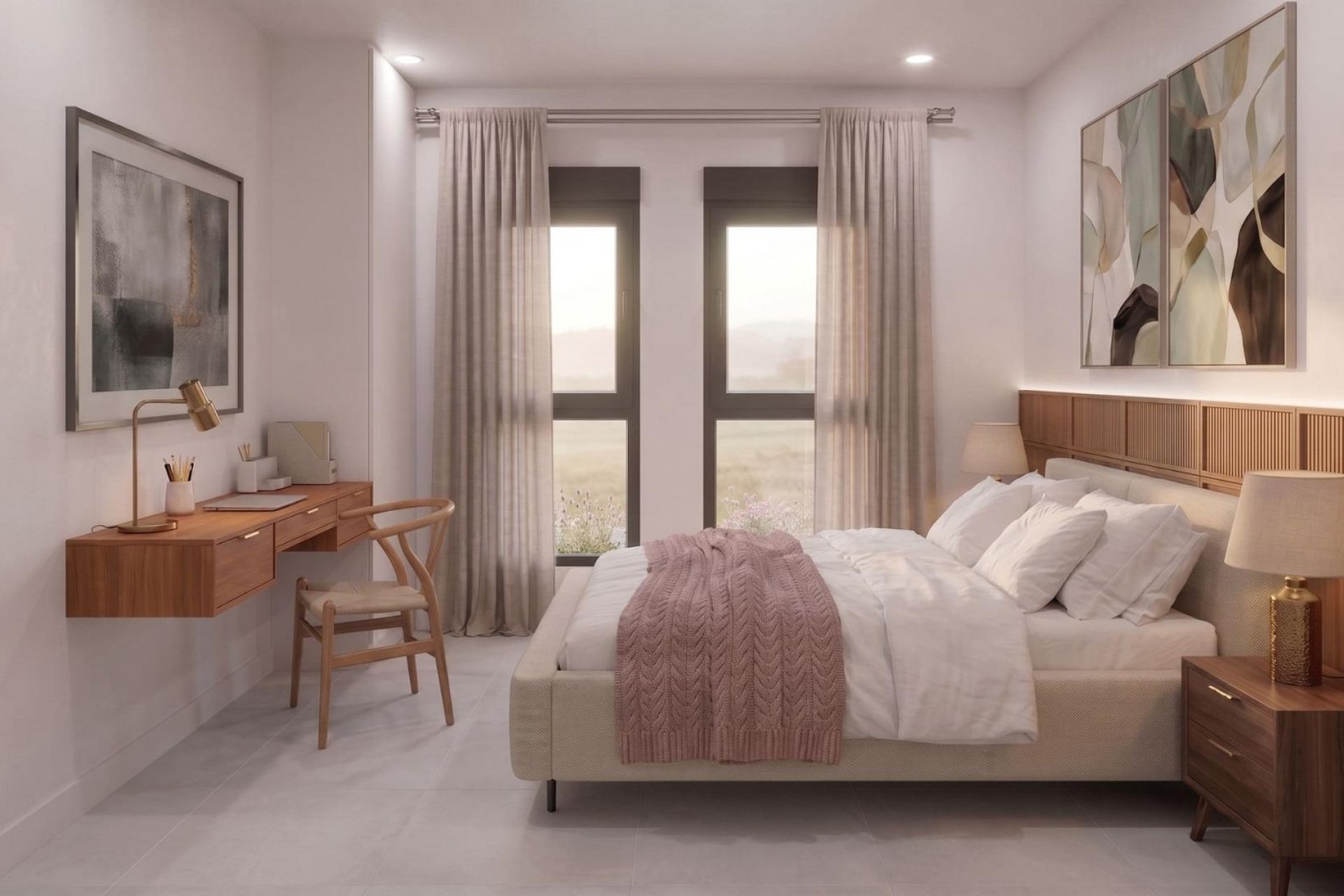 Nouvelle construction - Villa - Lorca - Jardines de Almenara