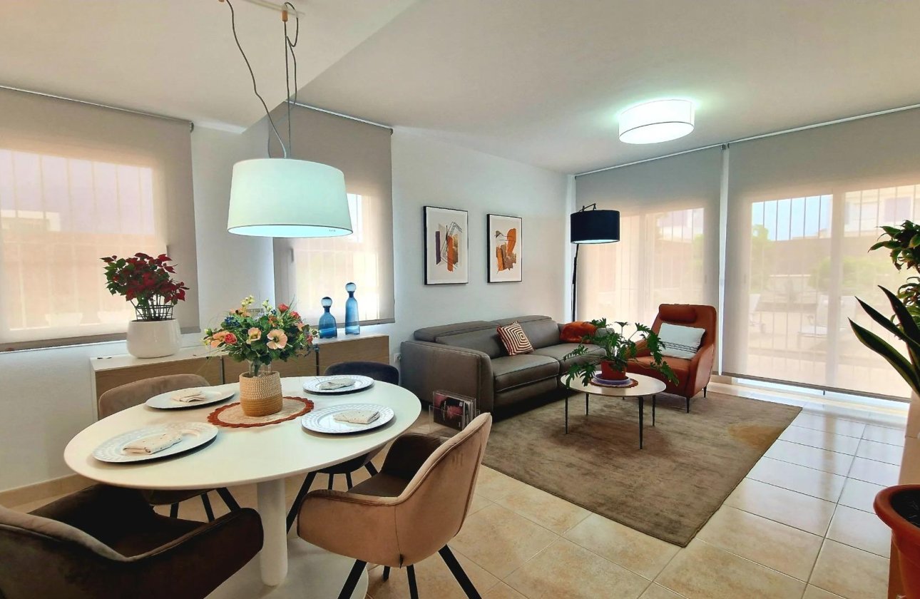 Nouvelle construction - Villa - Lorca