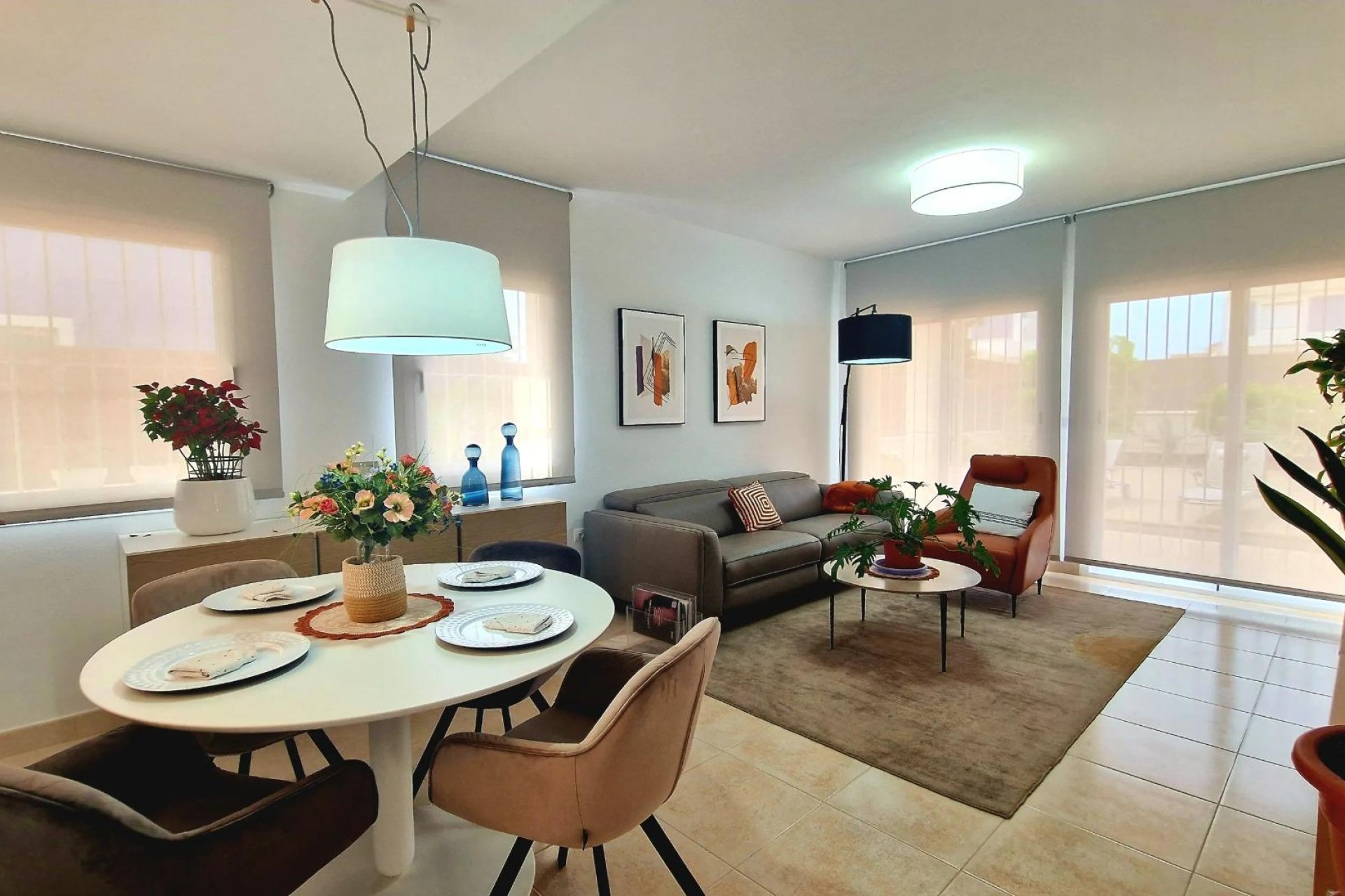 Nouvelle construction - Villa - Lorca