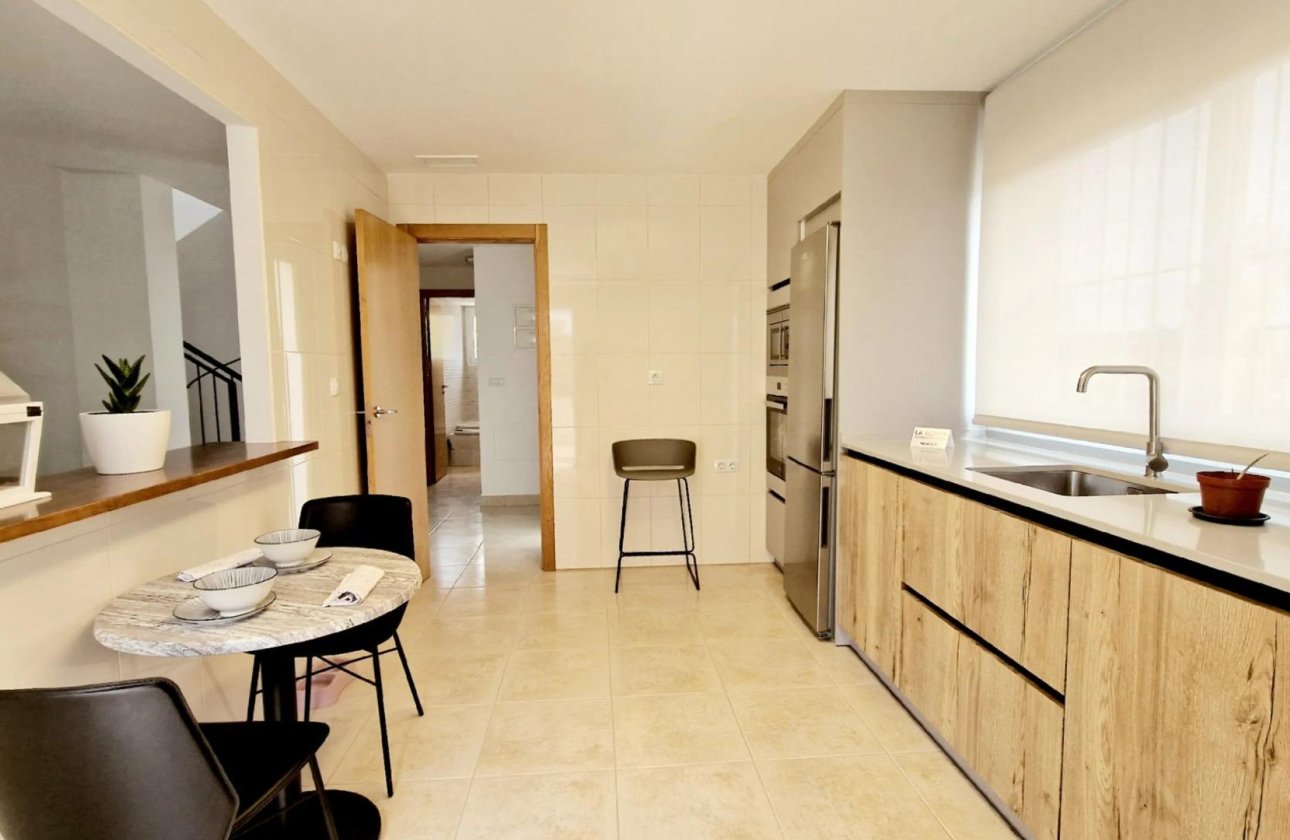 Nouvelle construction - Villa - Lorca