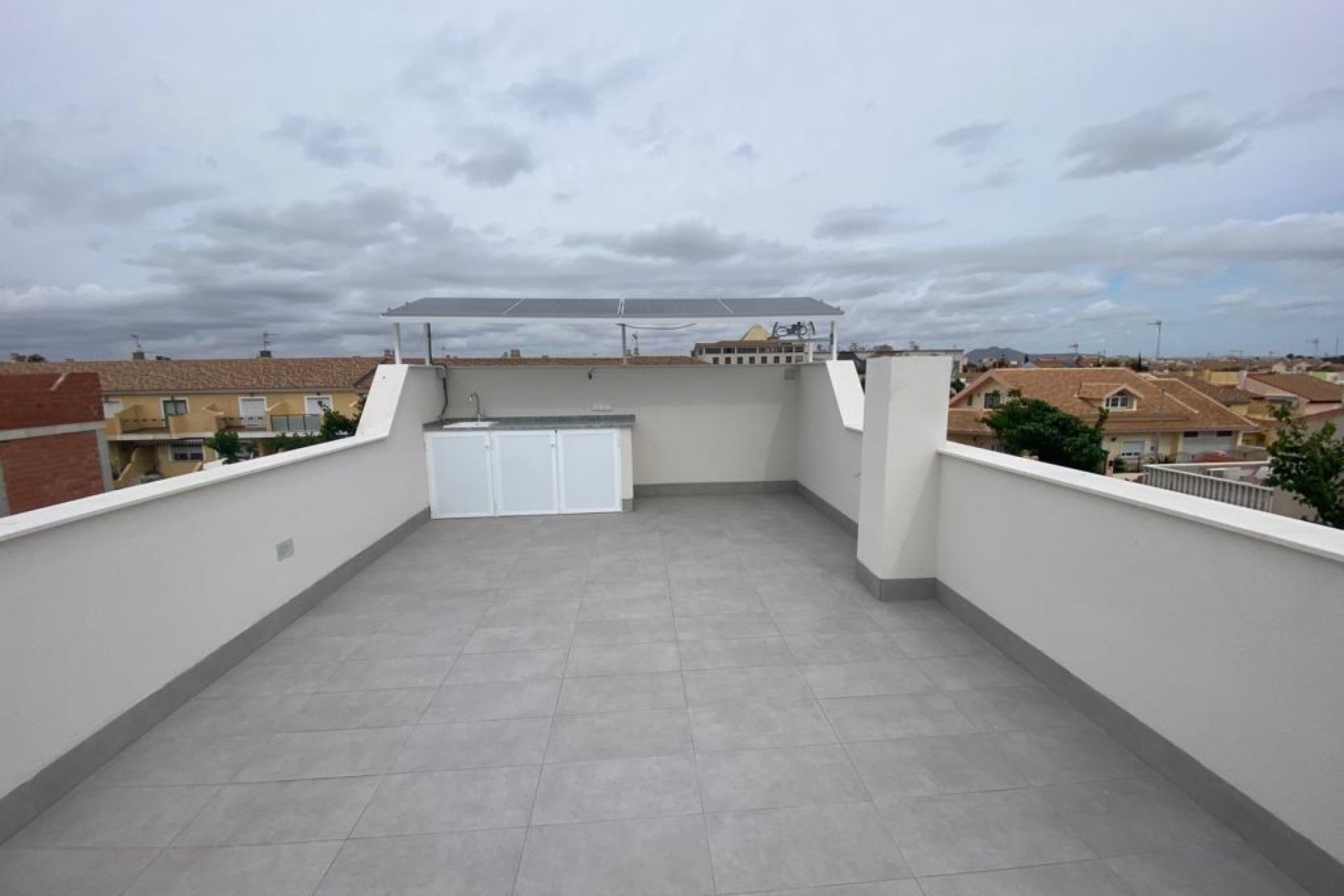 Nouvelle construction - Villa - Los Alcázares - La Concha
