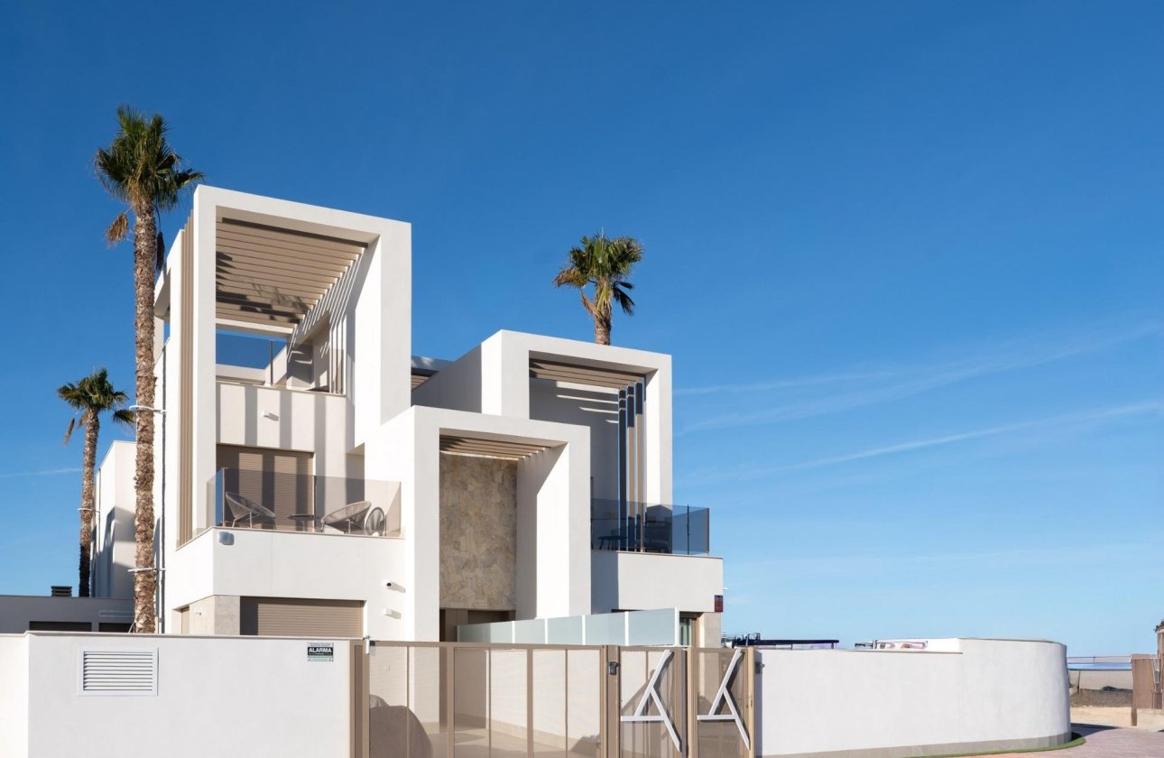 Nouvelle construction - Villa - Los Alcázares - Serena Golf
