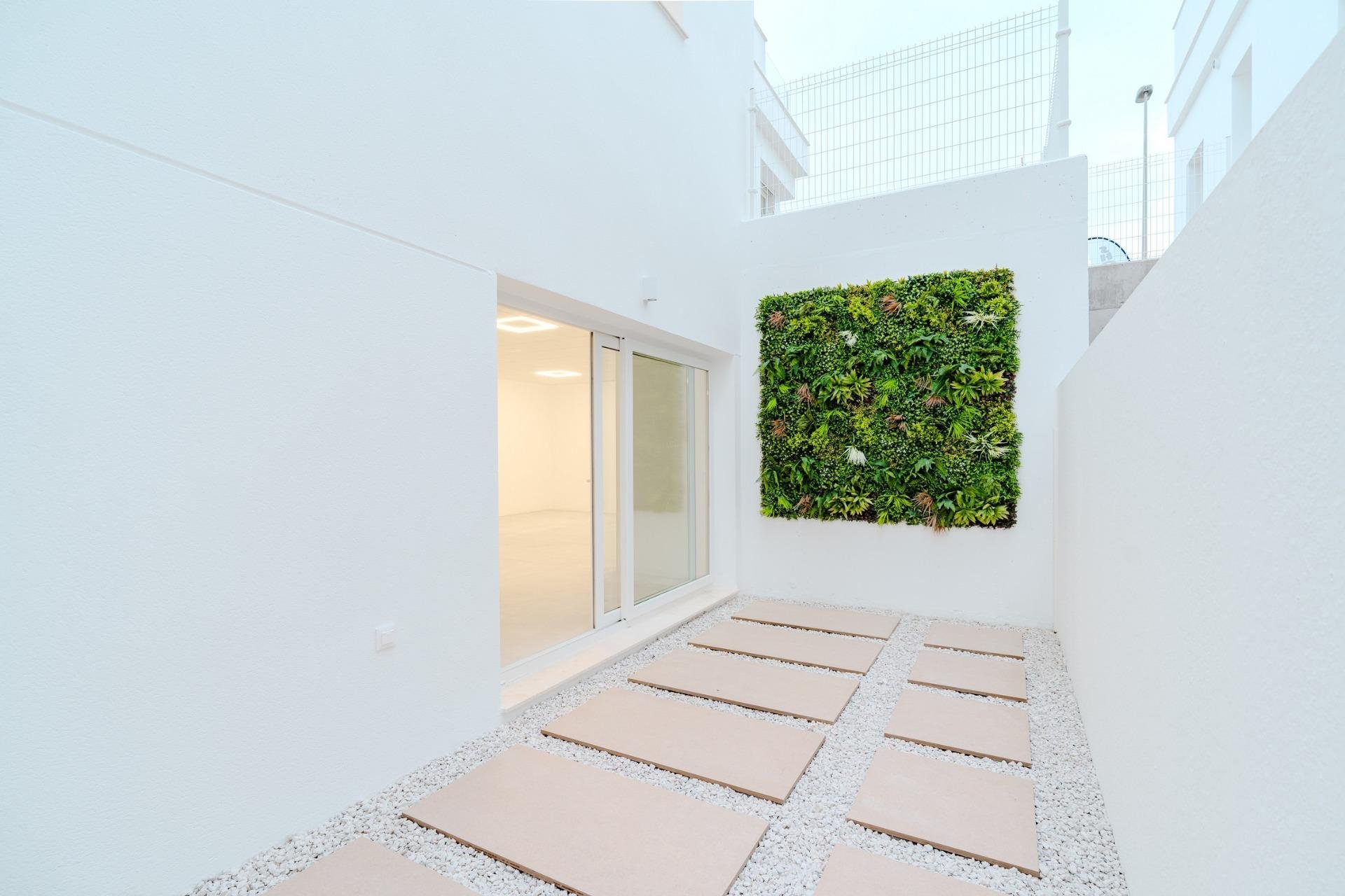 Nouvelle construction - Villa - Los Alcázares - Torre del Rame
