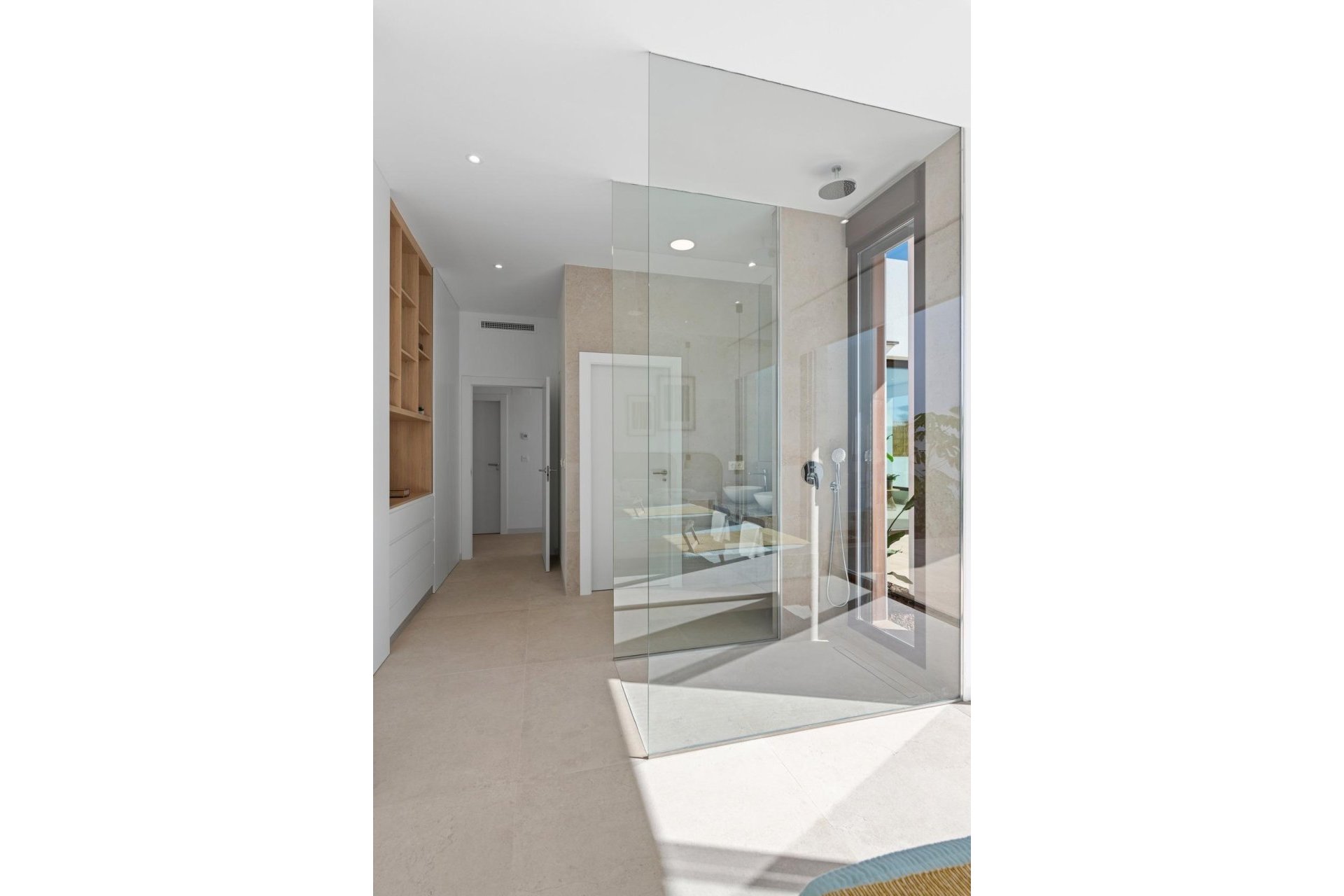 Nouvelle construction - Villa - Los Alcázares