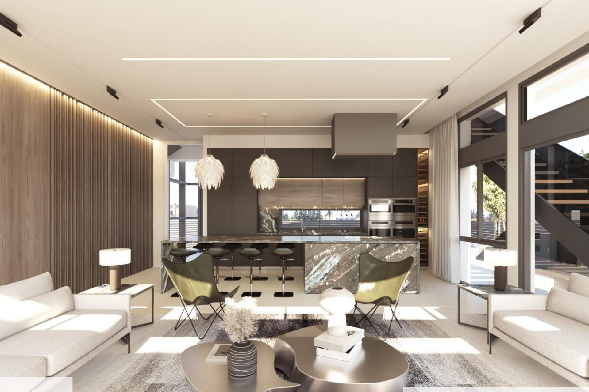 Nouvelle construction - Villa - Los Alcázares