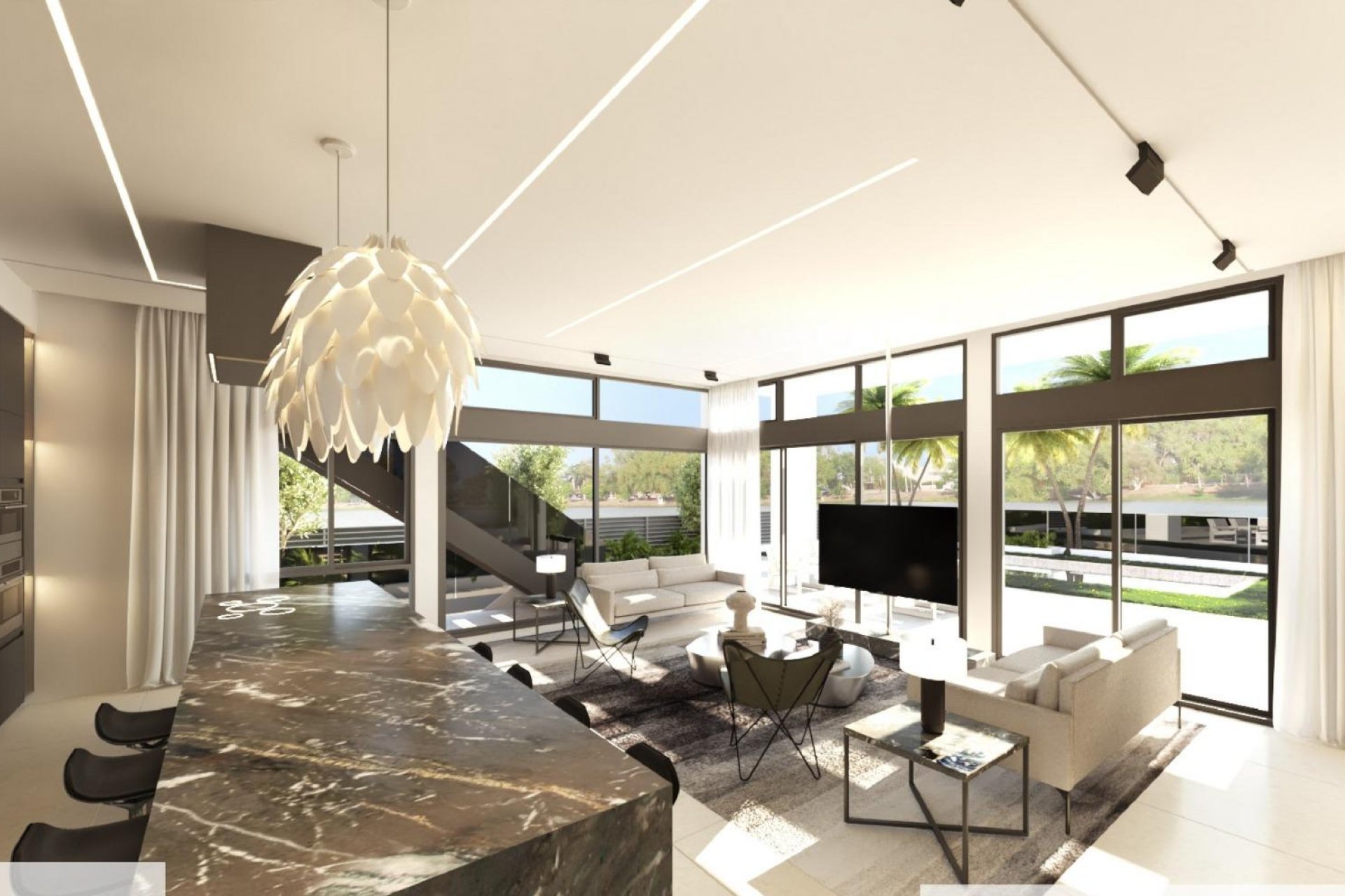 Nouvelle construction - Villa - Los Alcázares