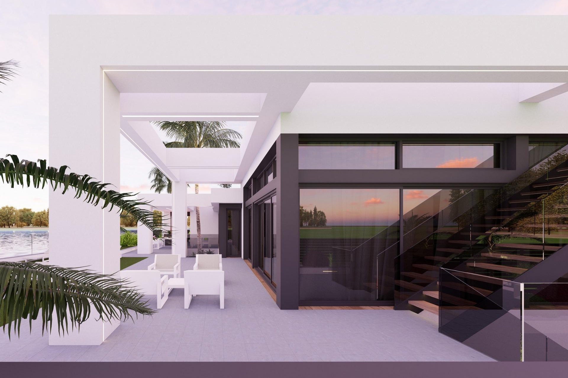 Nouvelle construction - Villa - Los Alcázares