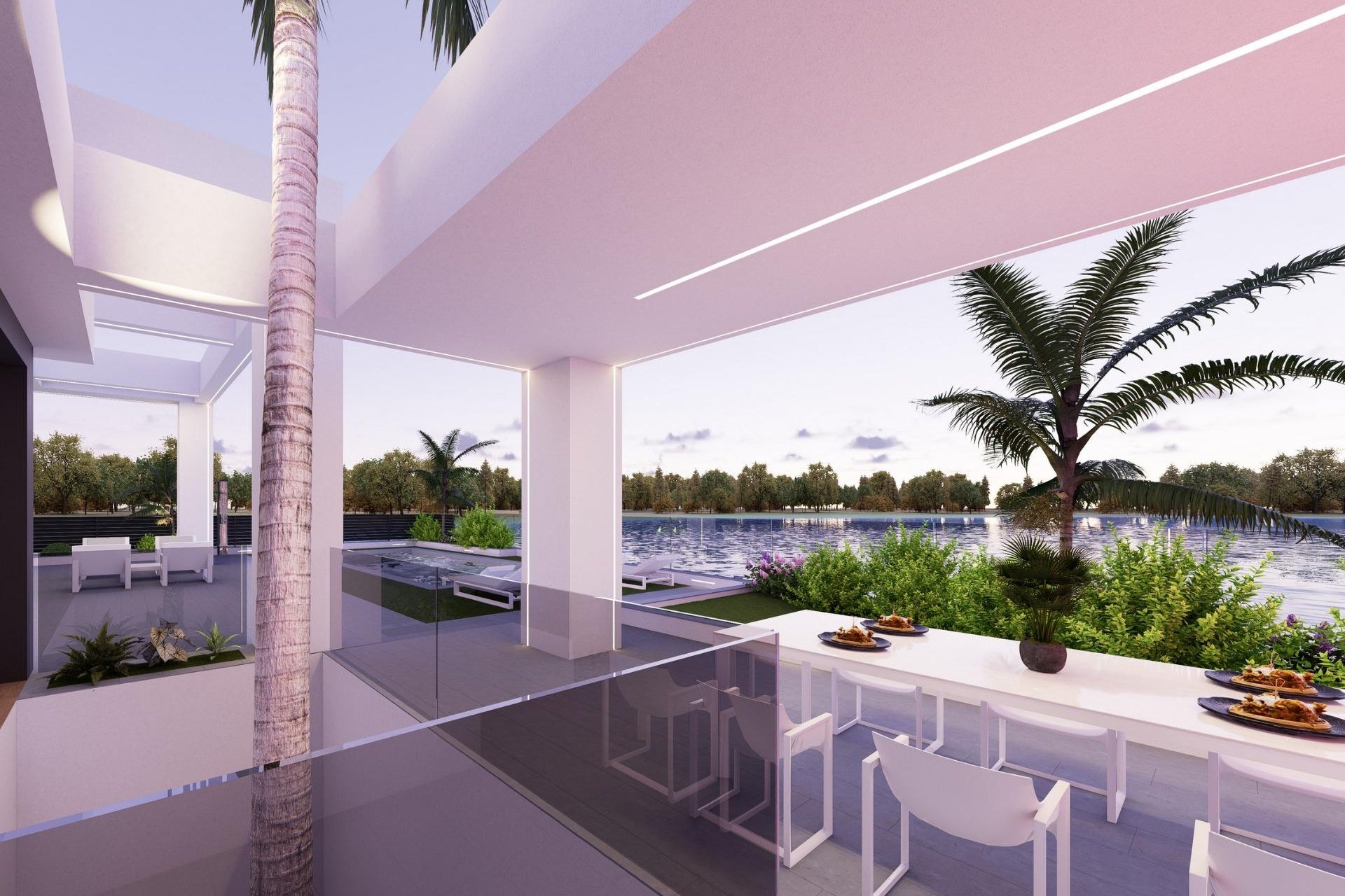 Nouvelle construction - Villa - Los Alcázares