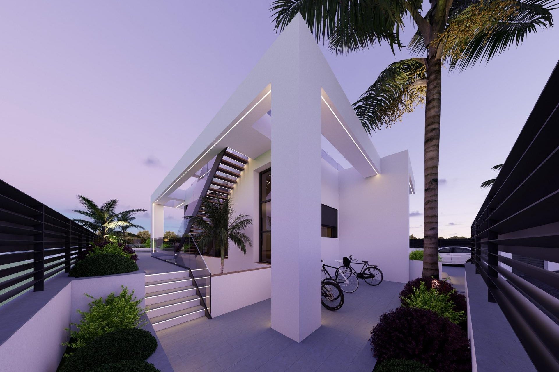 Nouvelle construction - Villa - Los Alcázares