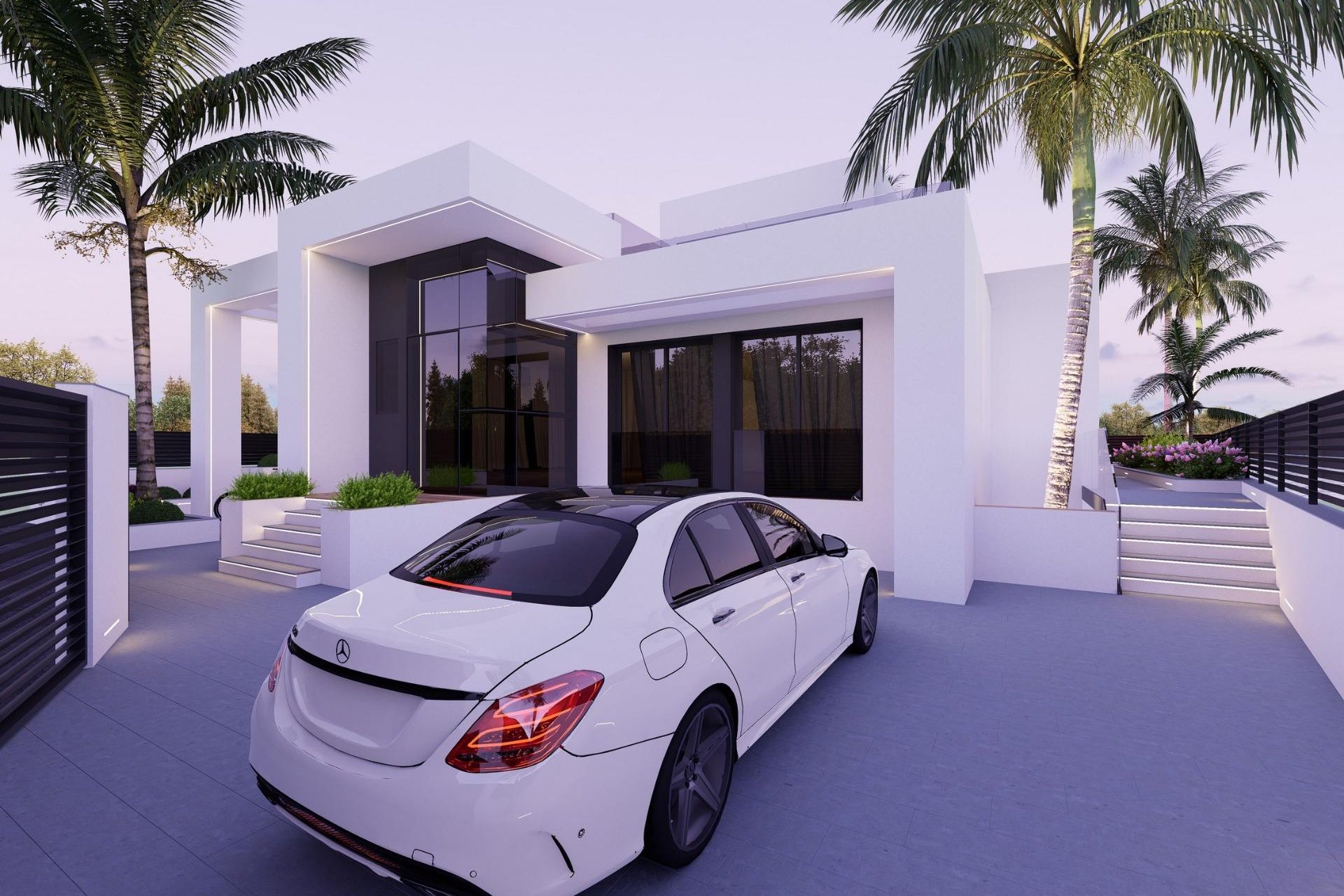 Nouvelle construction - Villa - Los Alcázares