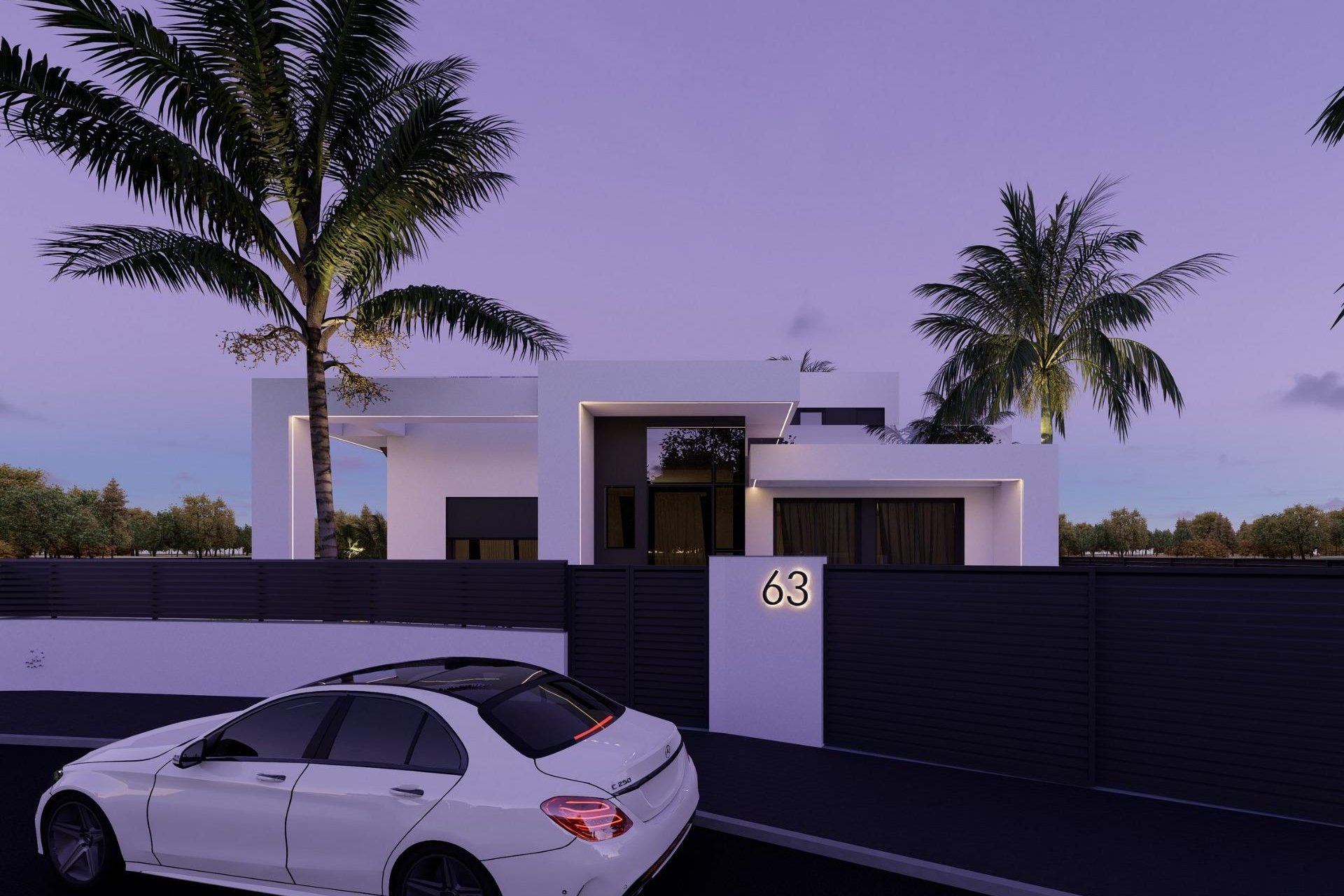 Nouvelle construction - Villa - Los Alcázares