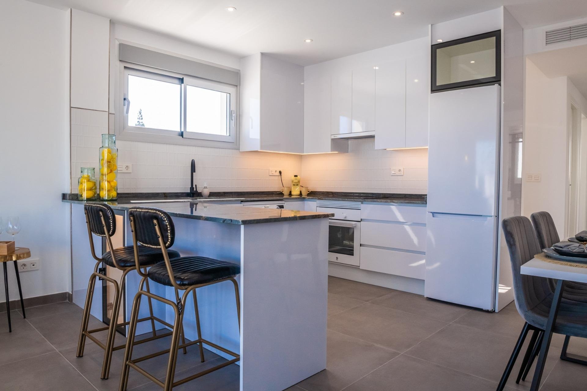 Nouvelle construction - Villa - Los Alcázares