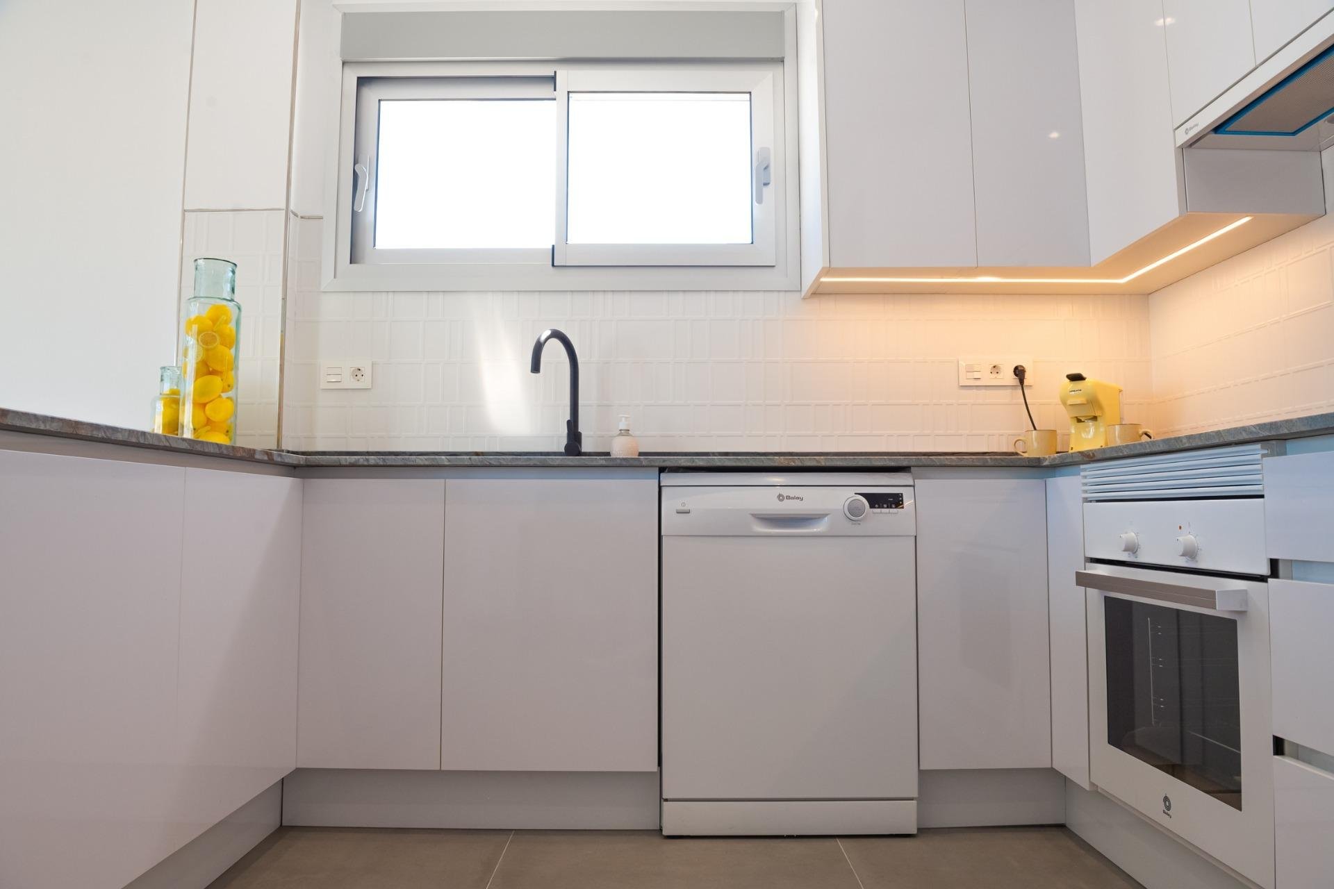 Nouvelle construction - Villa - Los Alcázares