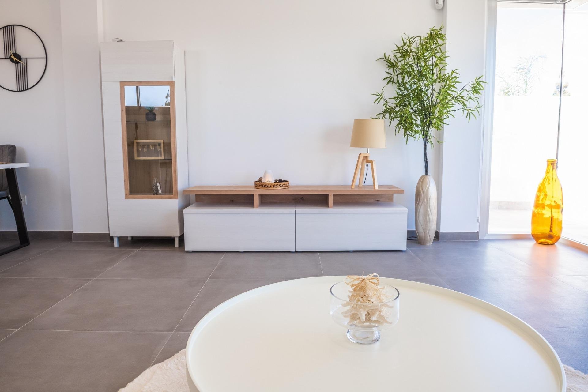 Nouvelle construction - Villa - Los Alcázares