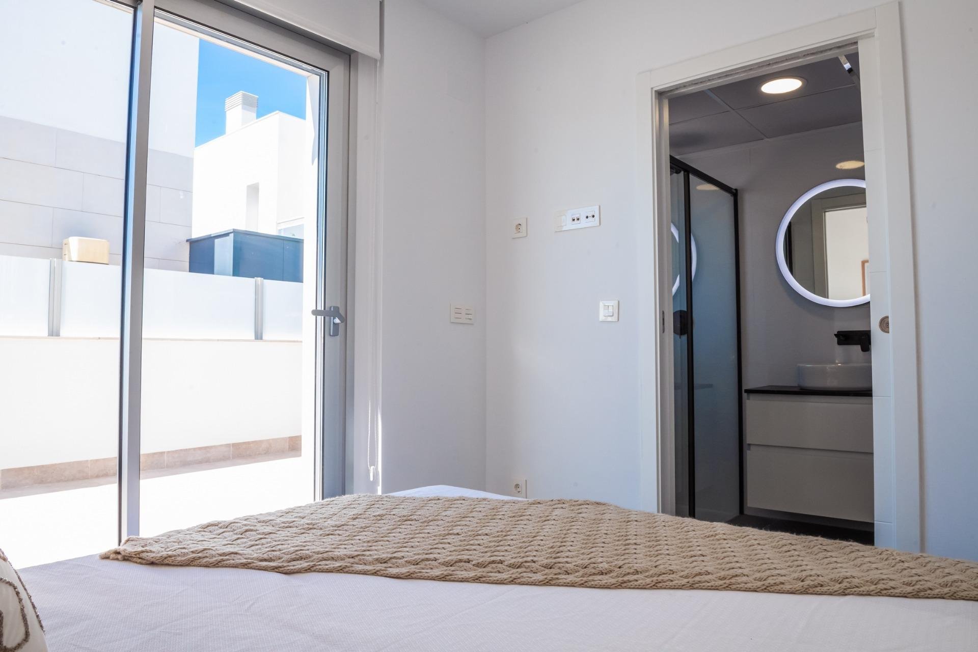 Nouvelle construction - Villa - Los Alcázares