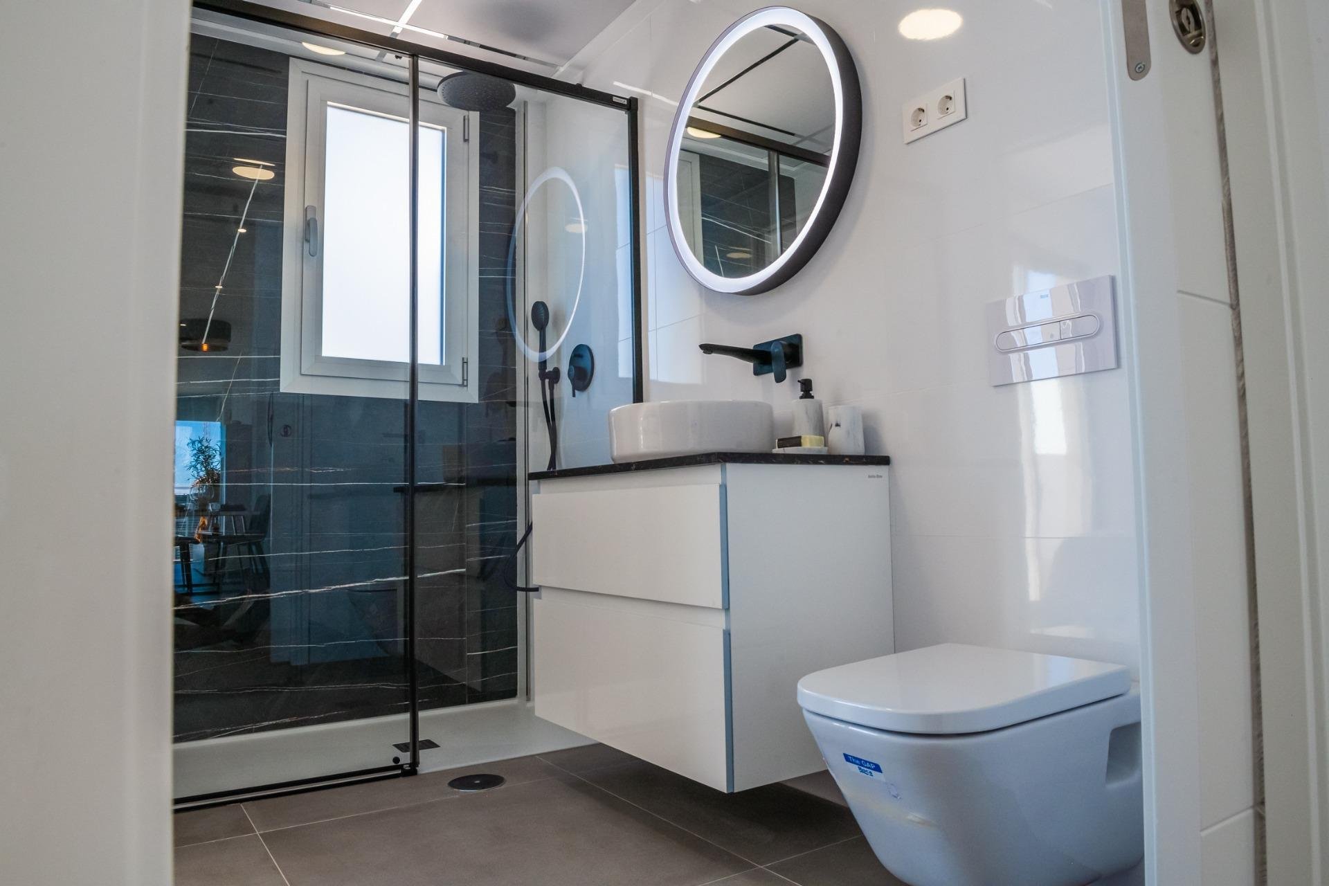 Nouvelle construction - Villa - Los Alcázares