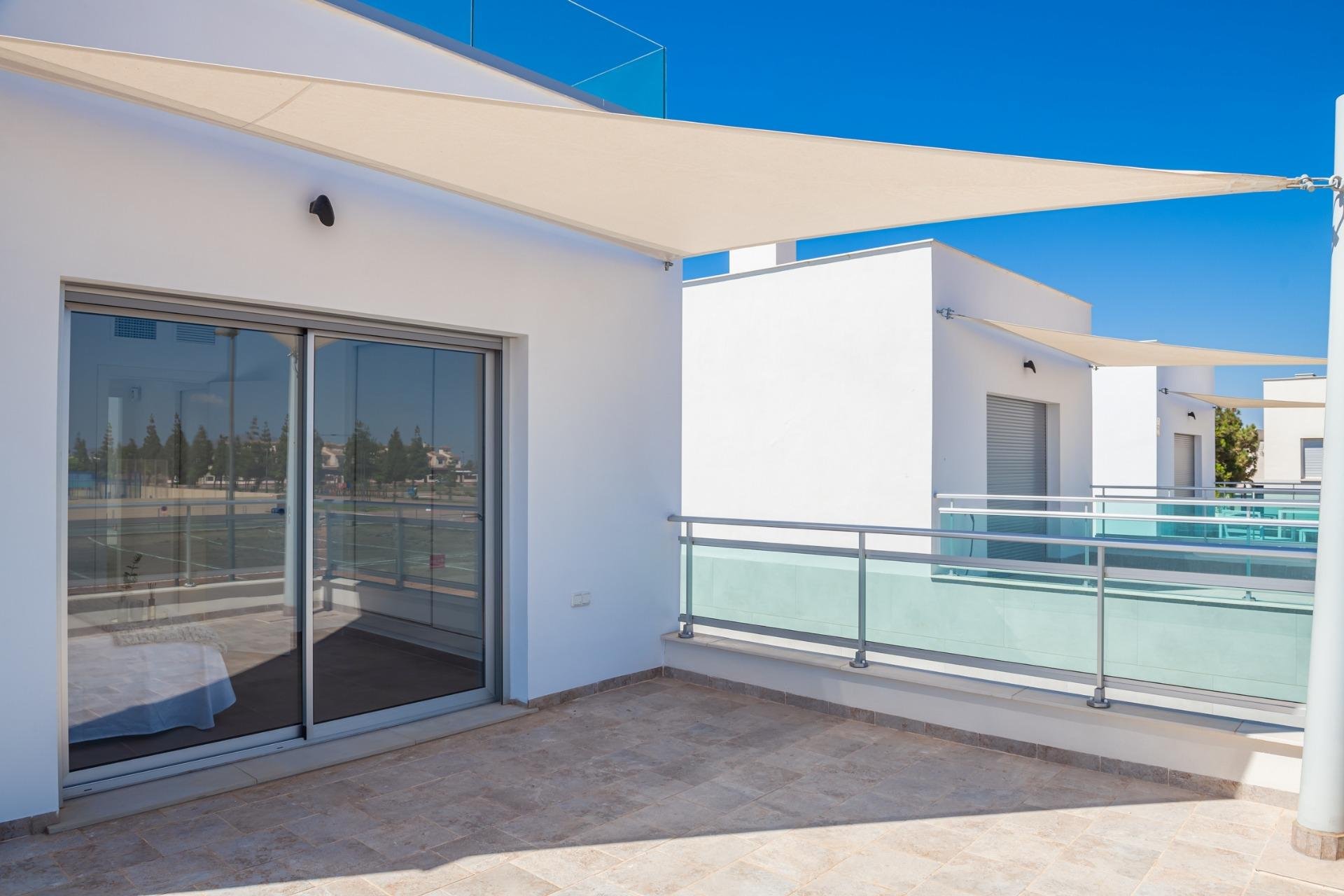 Nouvelle construction - Villa - Los Alcázares