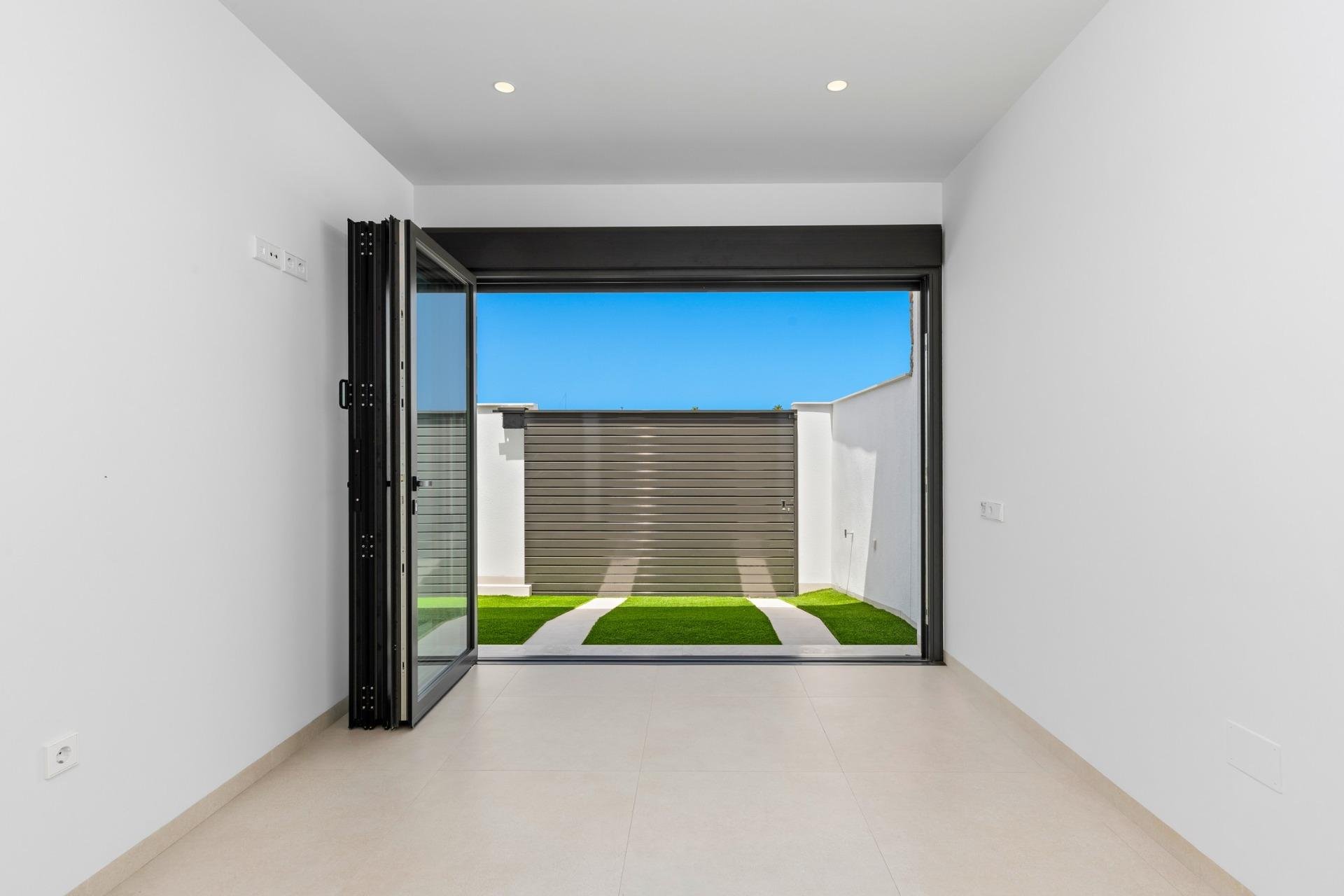 Nouvelle construction - Villa - Los Alcázares