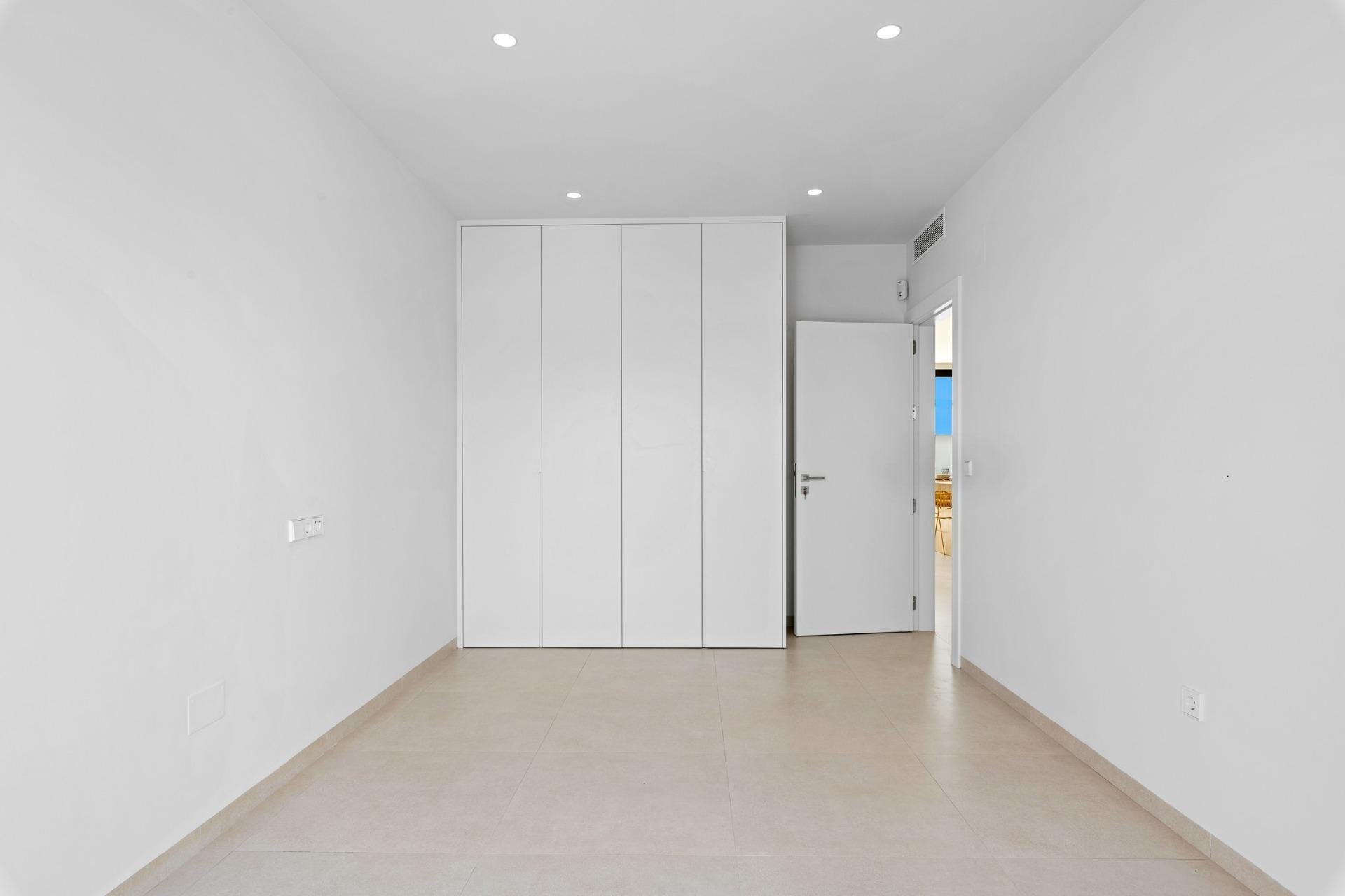 Nouvelle construction - Villa - Los Alcázares