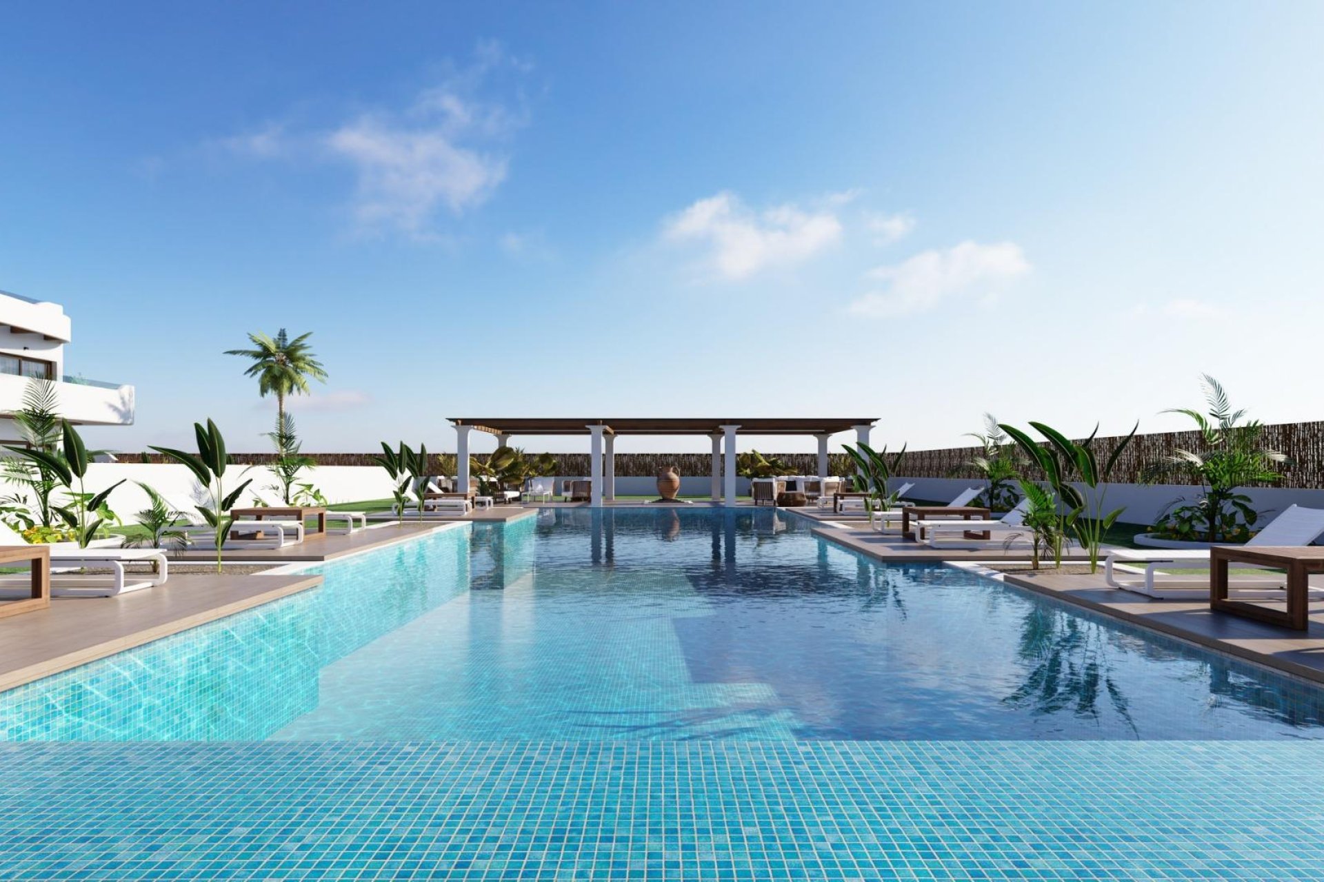 Nouvelle construction - Villa - Los Alcázares