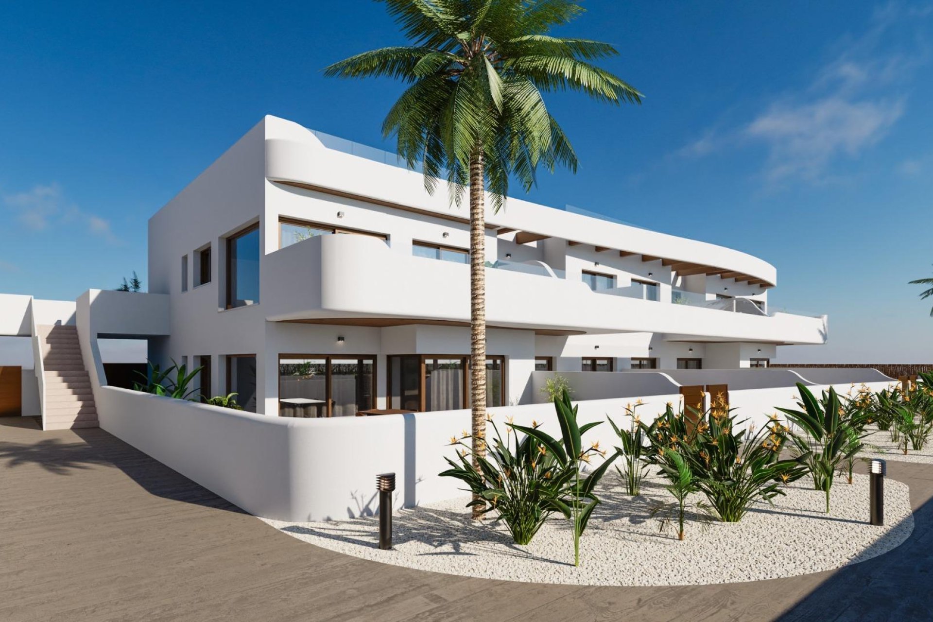 Nouvelle construction - Villa - Los Alcázares