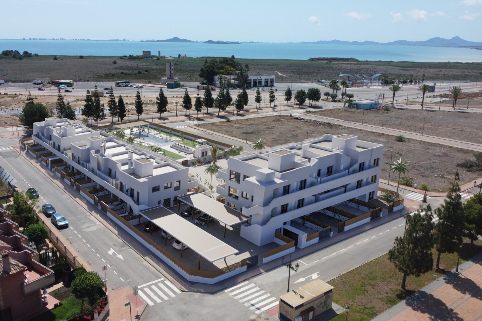 Nouvelle construction - Villa - Los Alcázares