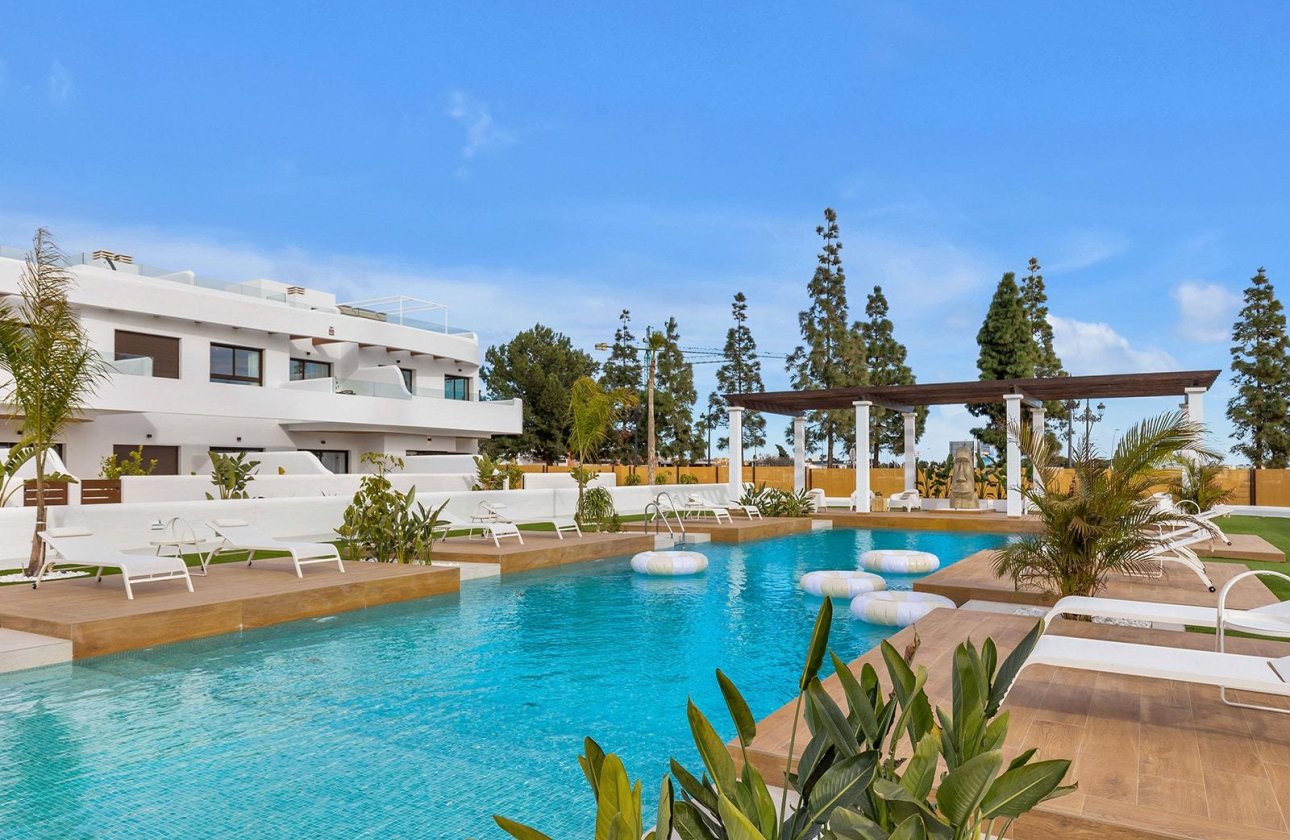 Nouvelle construction - Villa - Los Alcázares