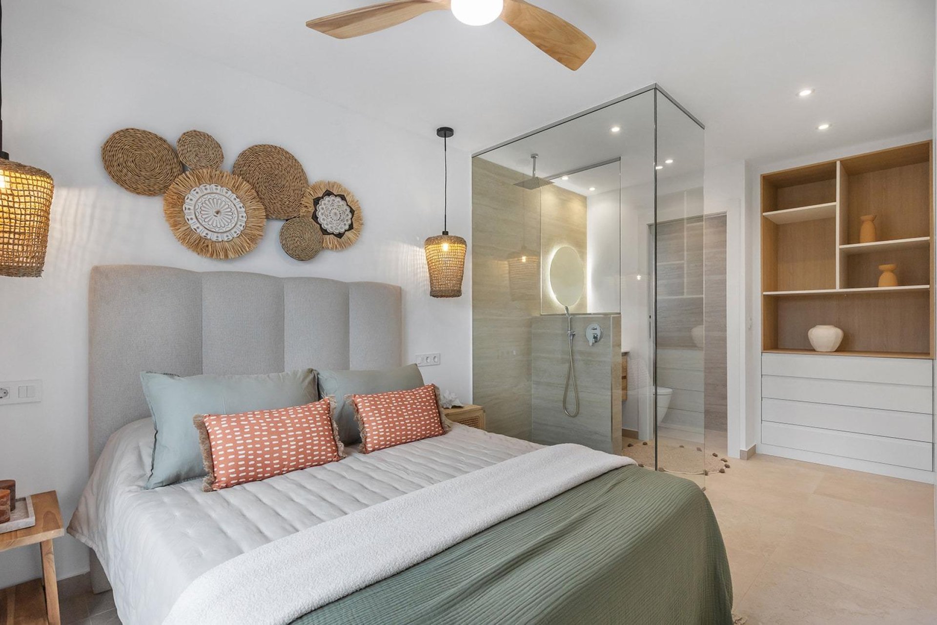 Nouvelle construction - Villa - Los Alcázares