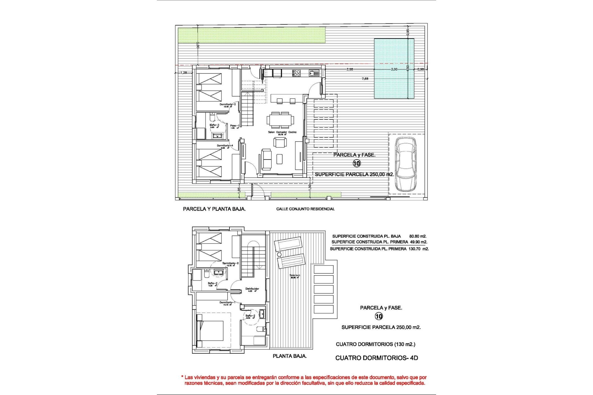 Nouvelle construction - Villa - Los Montesinos - La herrada