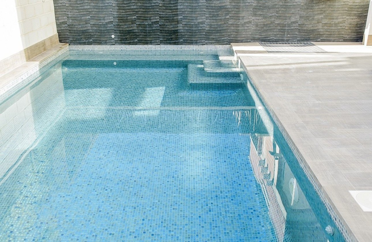 Nouvelle construction - Villa - Los Montesinos - La herrada