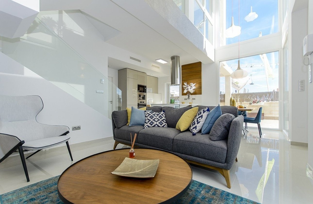 Nouvelle construction - Villa - Los Montesinos