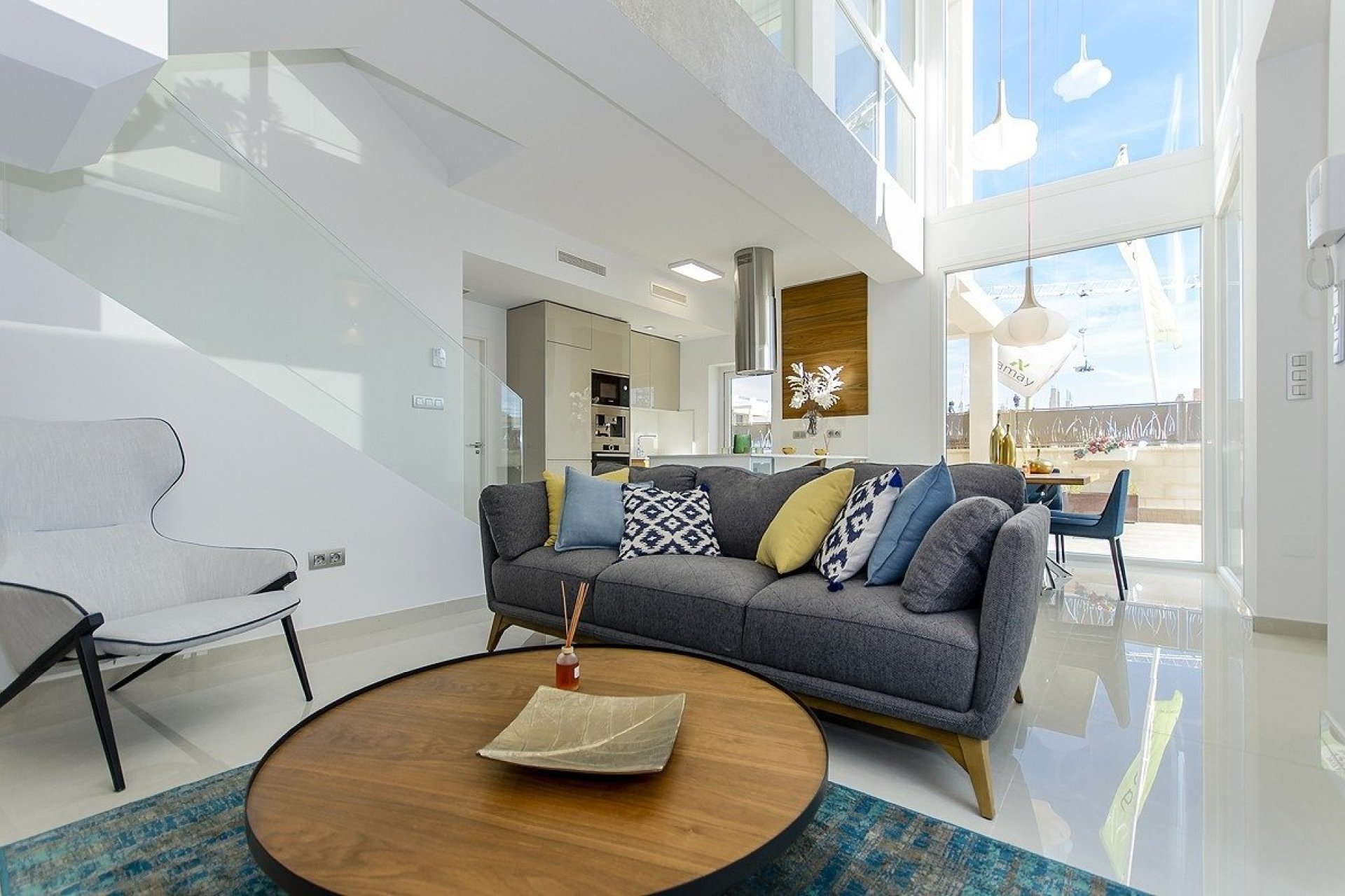 Nouvelle construction - Villa - Los Montesinos