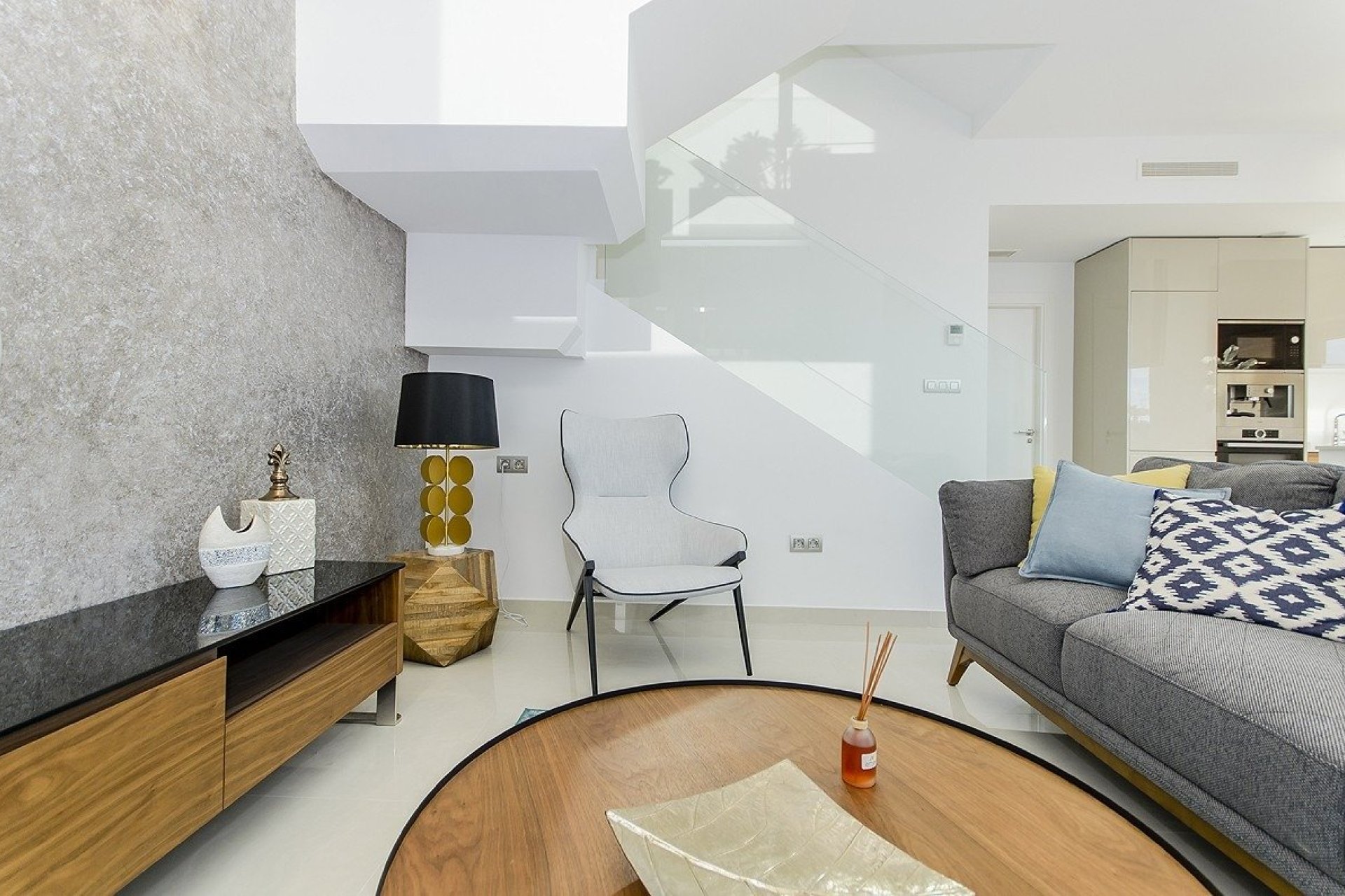 Nouvelle construction - Villa - Los Montesinos