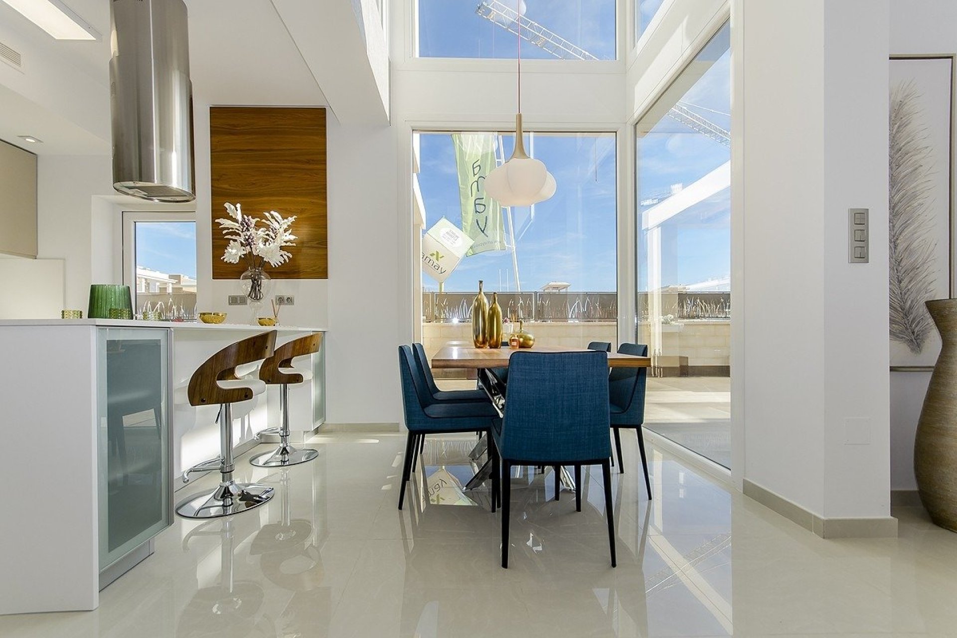 Nouvelle construction - Villa - Los Montesinos