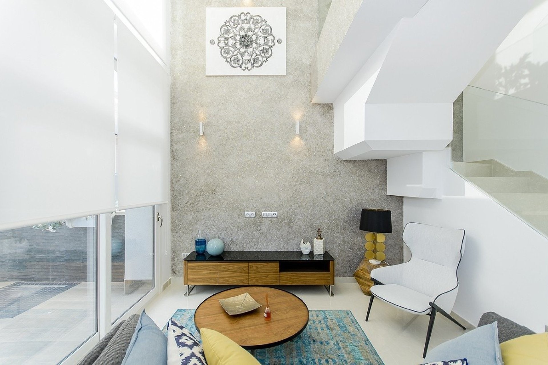 Nouvelle construction - Villa - Los Montesinos