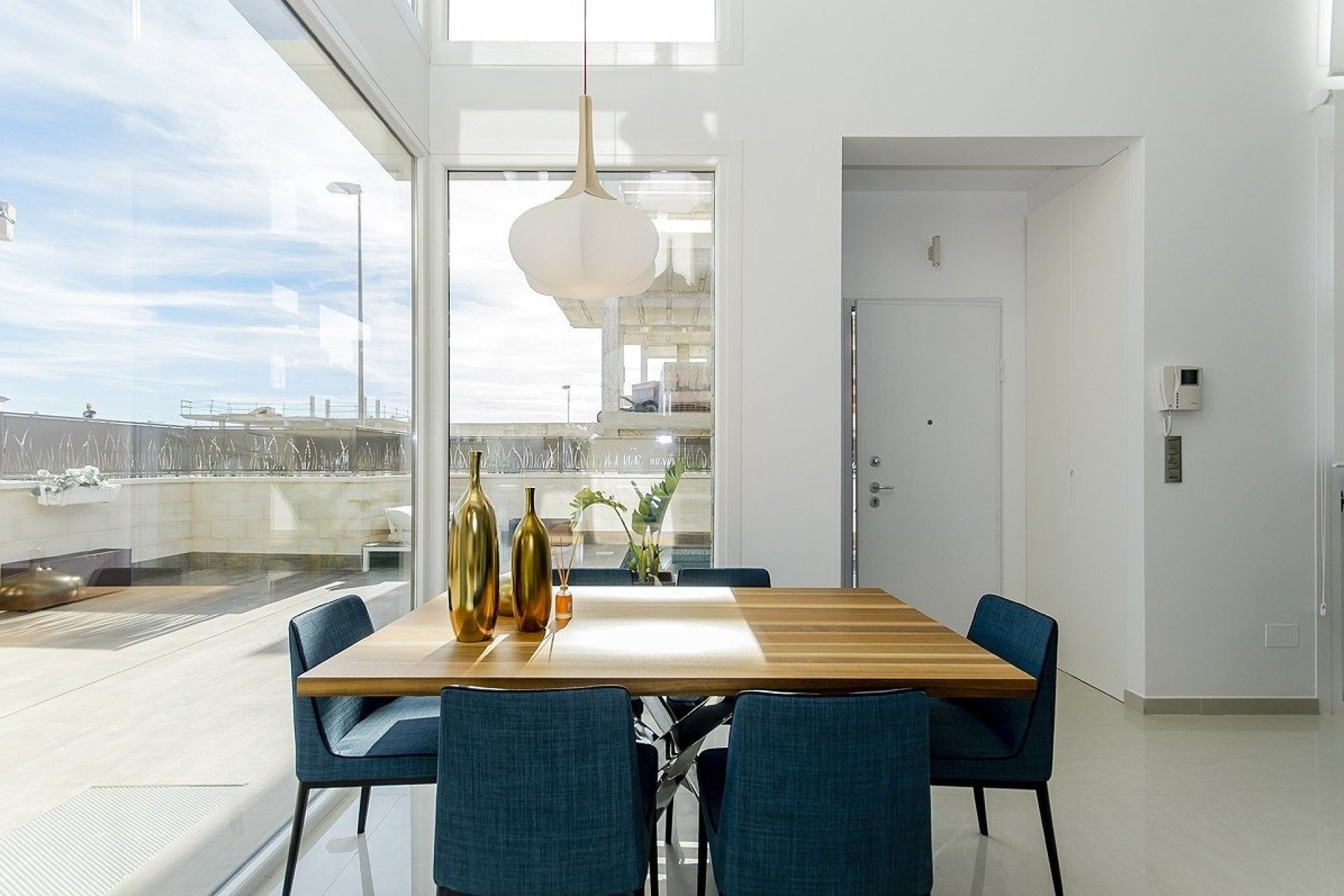 Nouvelle construction - Villa - Los Montesinos