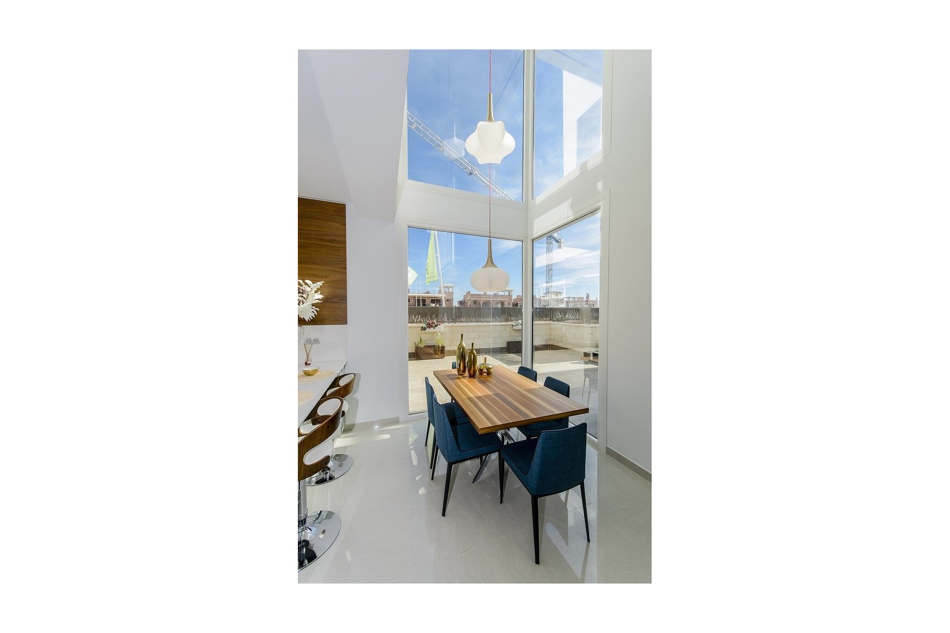 Nouvelle construction - Villa - Los Montesinos