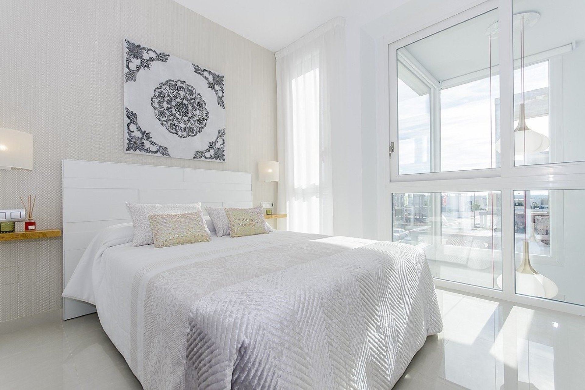 Nouvelle construction - Villa - Los Montesinos